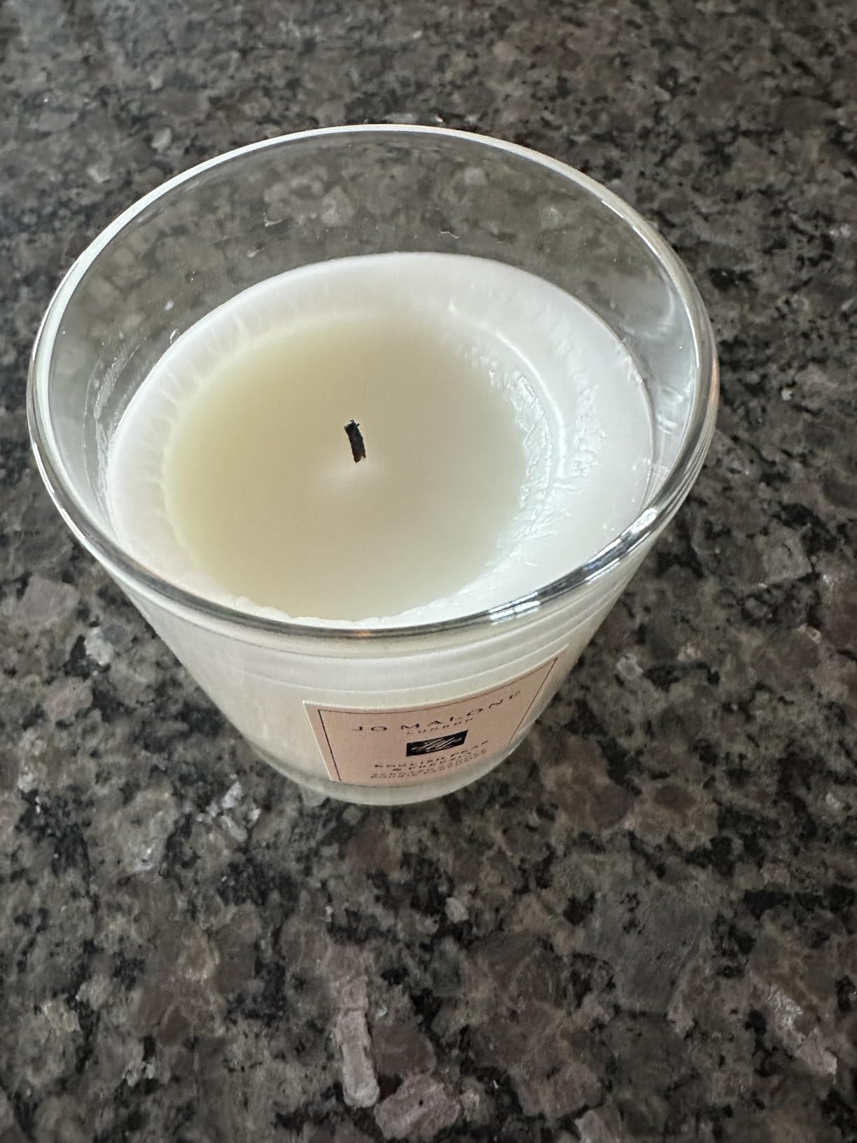 Jo Malone English Pear & Freesia Scented Candle customer photo 2