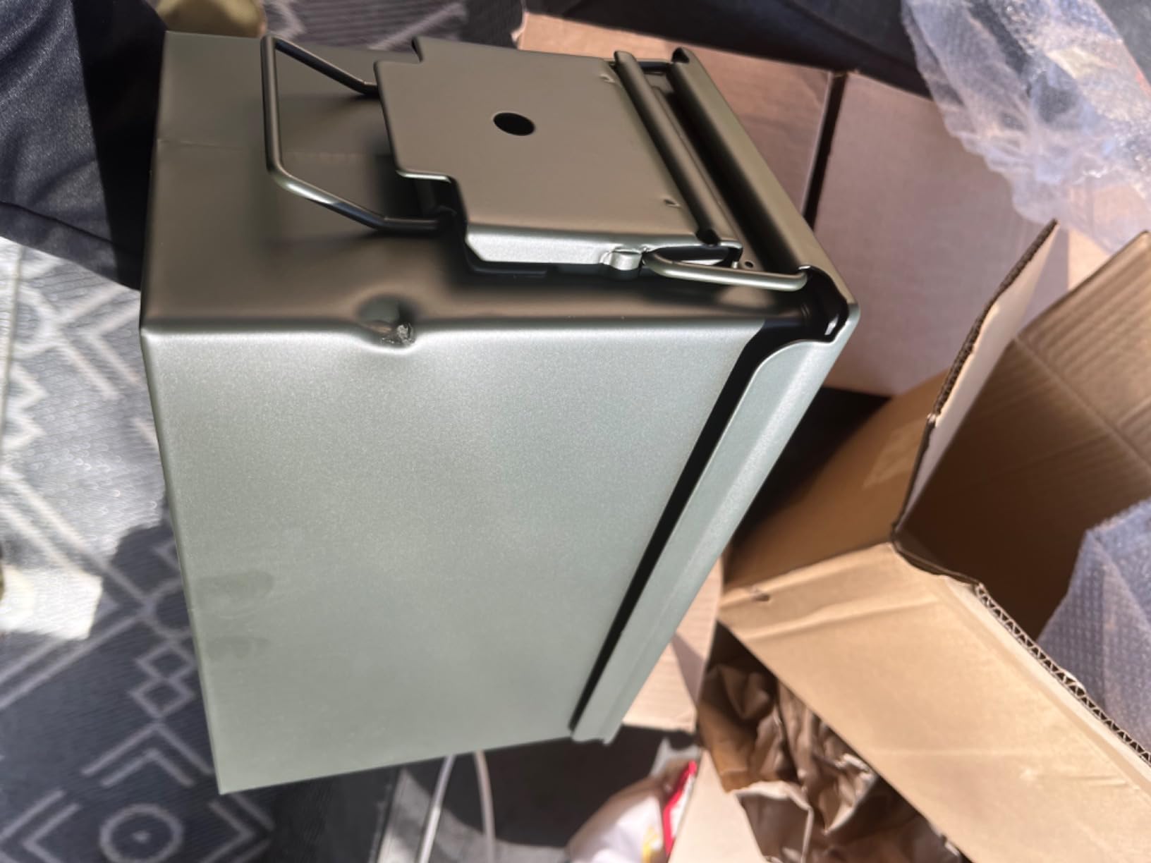 Fortress 50 Caliber Metal Ammo Can customer photo 2