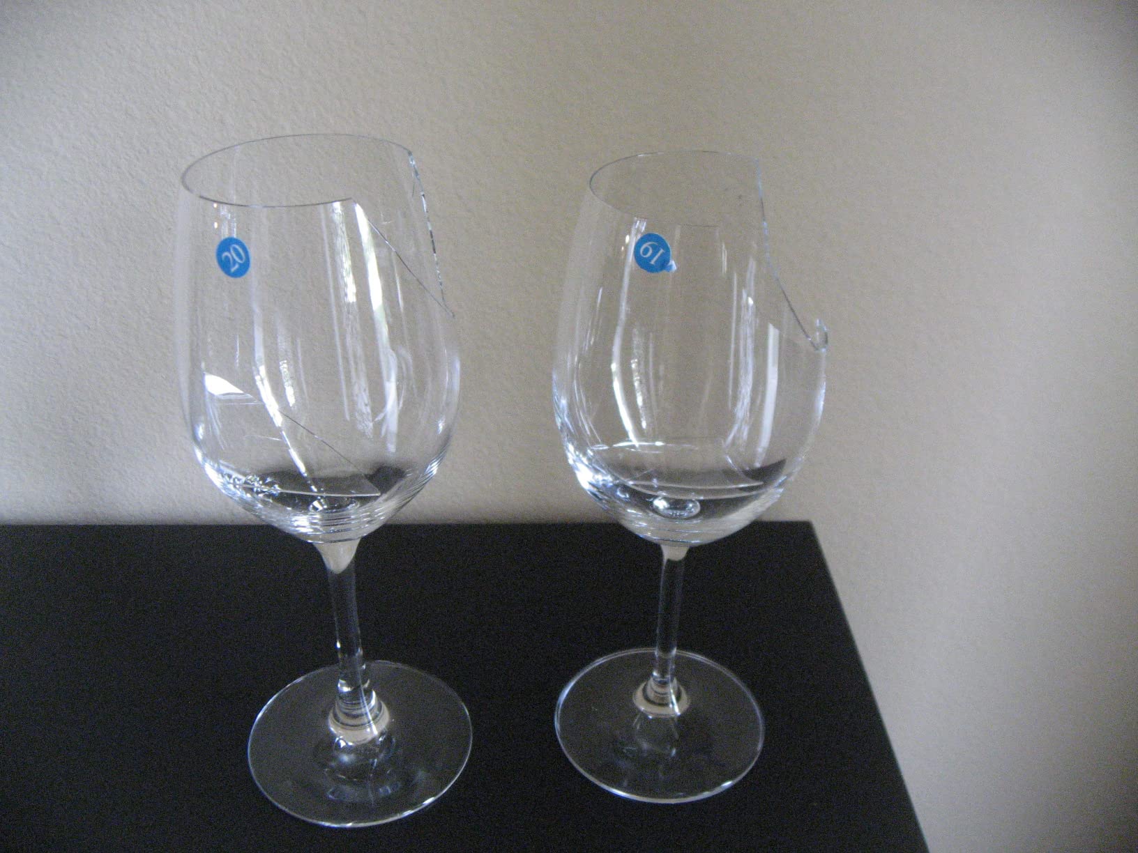 Spiegelau Wine Lovers White Wine Glasses Set of 4 - Elegant Stemmed Crystal Wine Glassware for Chardonnay, Sauvignon Blanc & Riesling - Lead-Free Crystal Glass Set customer photo 1