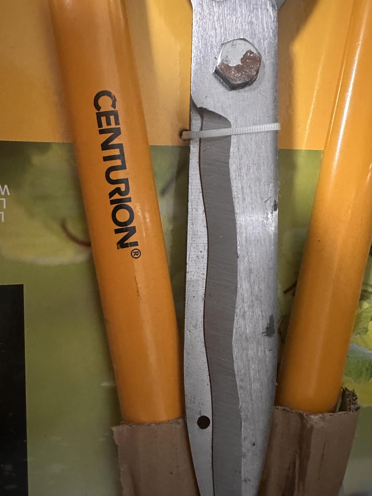Centurion 1222 3-Piece Lopper, Hedge Shear & Pruner Combo Set, Heavy Duty Tree, Shrub & Bush Care Kit for Lawn, Garden & Yard, Ideal for Indoor & Outdoor Gardening, Branch Cutting & Plant Trimming customer photo 2