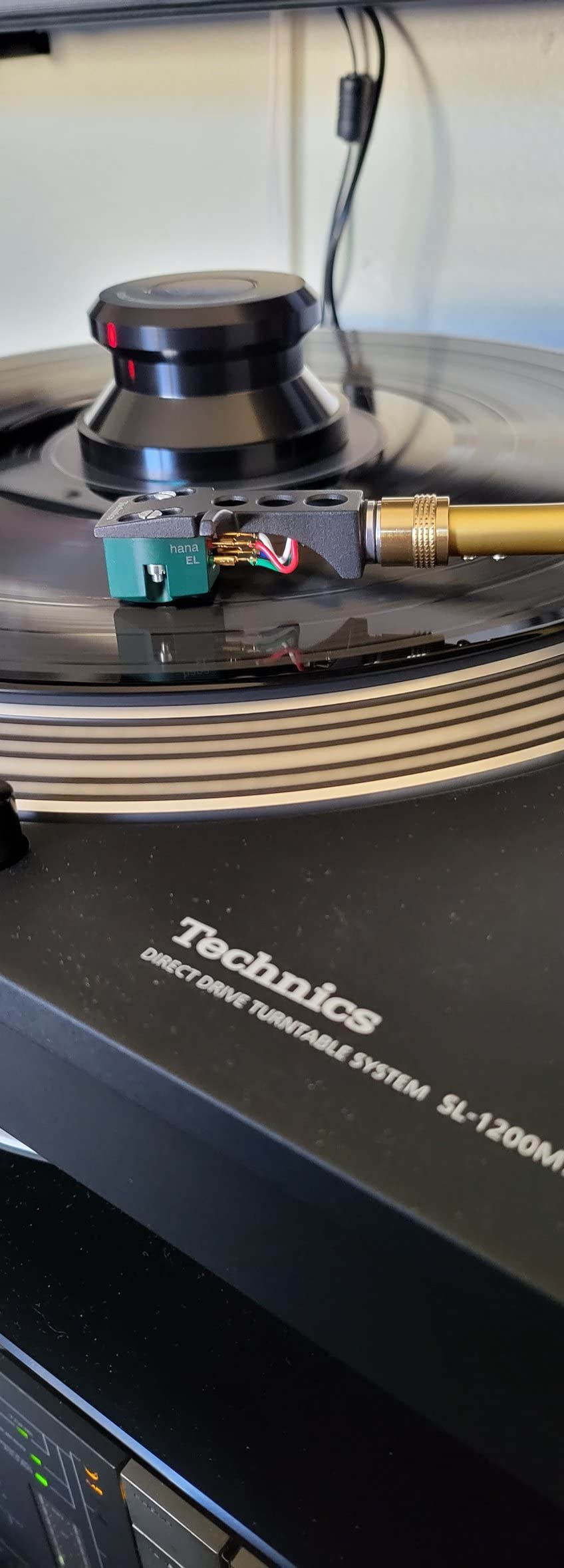 Hana EL Series Moving Coil Cartridges customer photo 1