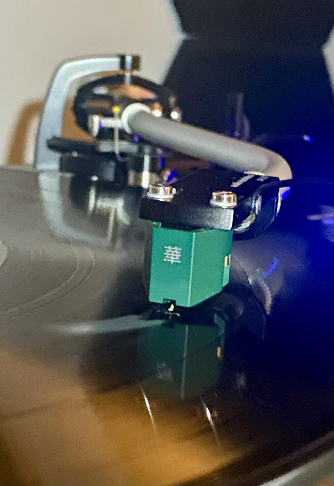 Hana EL Series Moving Coil Cartridges customer photo 2