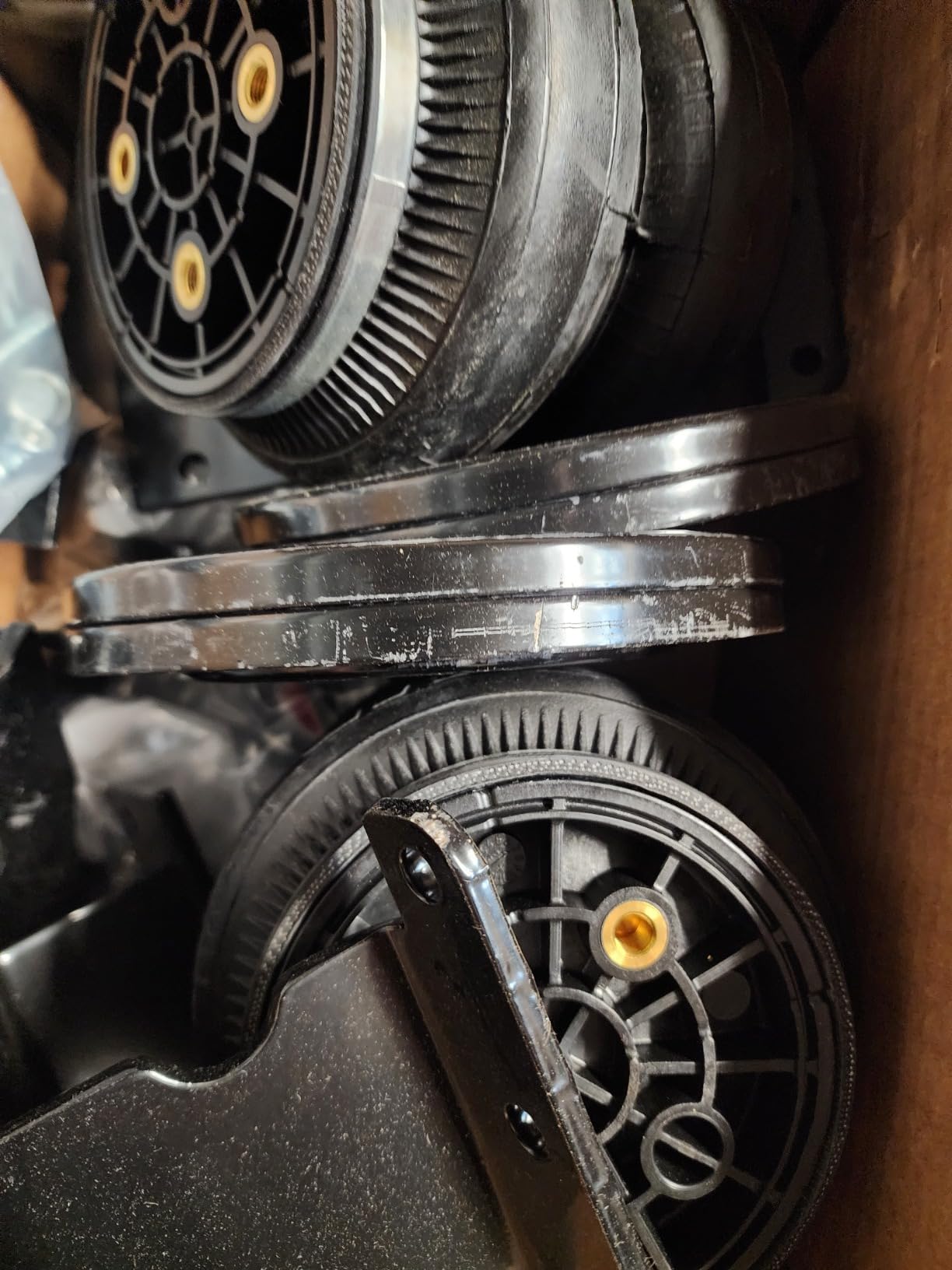 Air Lift 57538 LoadLifter 7500 XL Ultimate Air Spring Suspension Kit customer photo 2