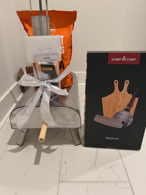 Camp Chef Pizza Accessories Kit customer photo 1