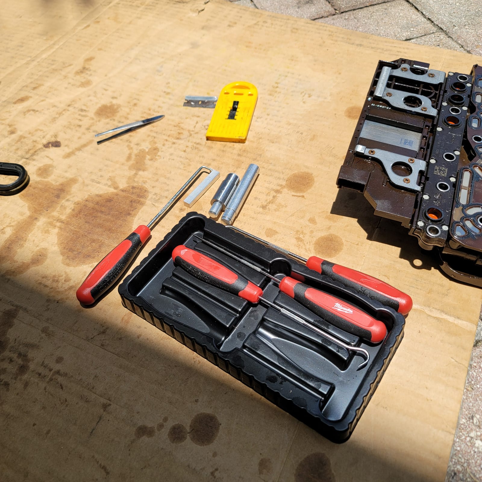 Milwaukee 48-22-9215 4 PC Hook & Pick Set customer photo 1