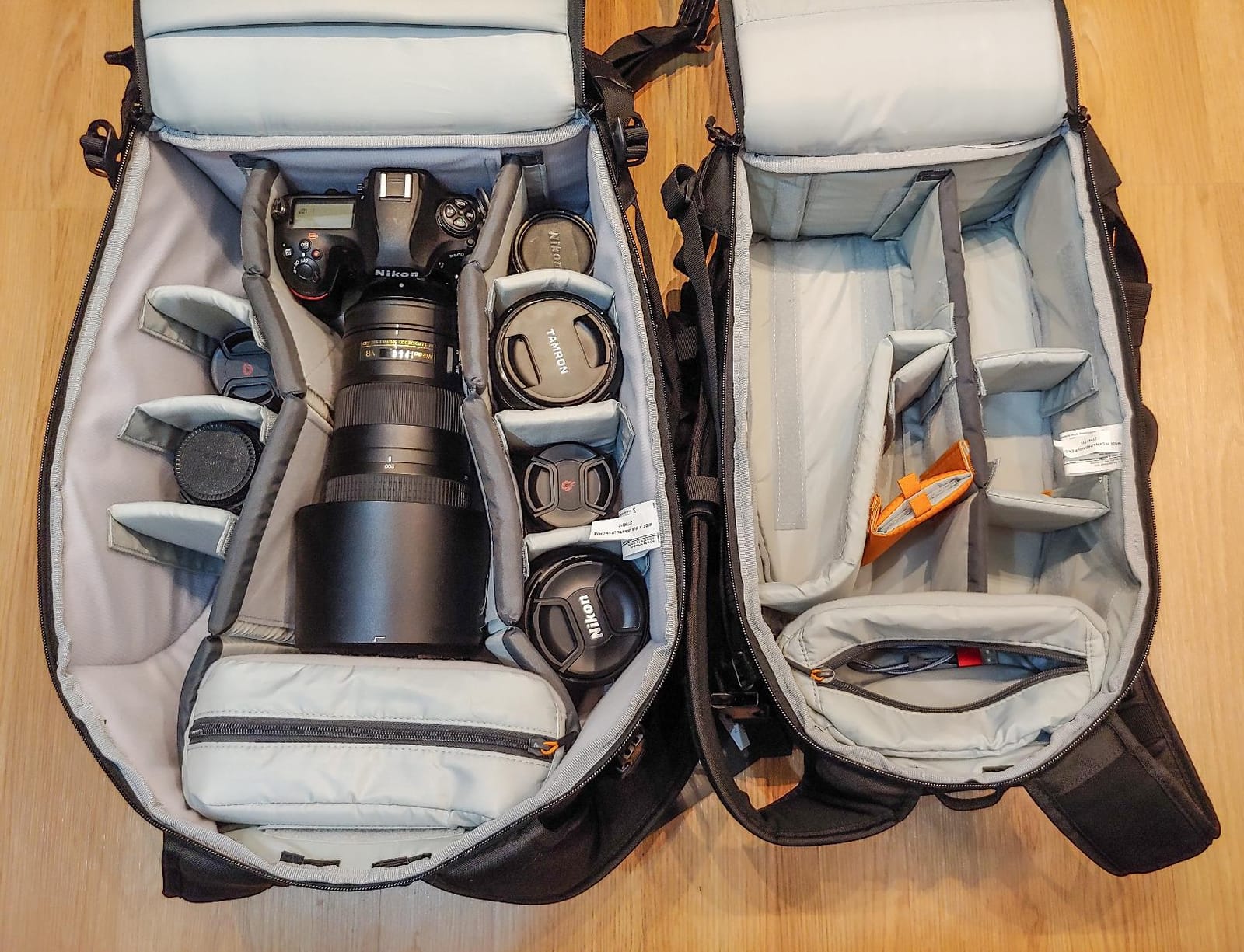 Lowepro Flipside 200 AW II Camera Backpack - Black customer photo 2