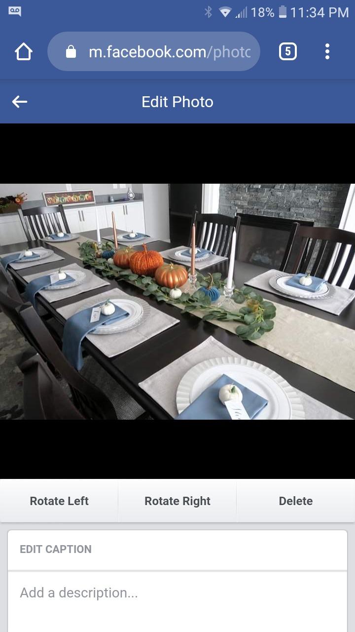 Solino Home 100% Pure Linen Dining Table Runner Natural, Fete 14 x 90 in | Table Runners for dining, hallway and console table styling | neatly mitered corners, artisan crafted | OEKO-TEX Certified customer photo 2
