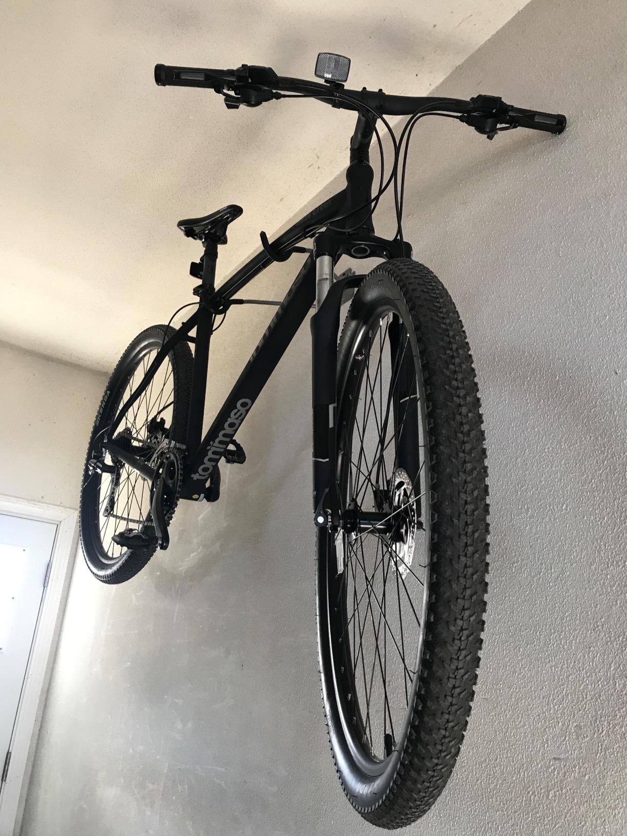 Tommaso Gran Sasso 29er Mountain Bike Hydraulic Disc Hardtail customer photo 2