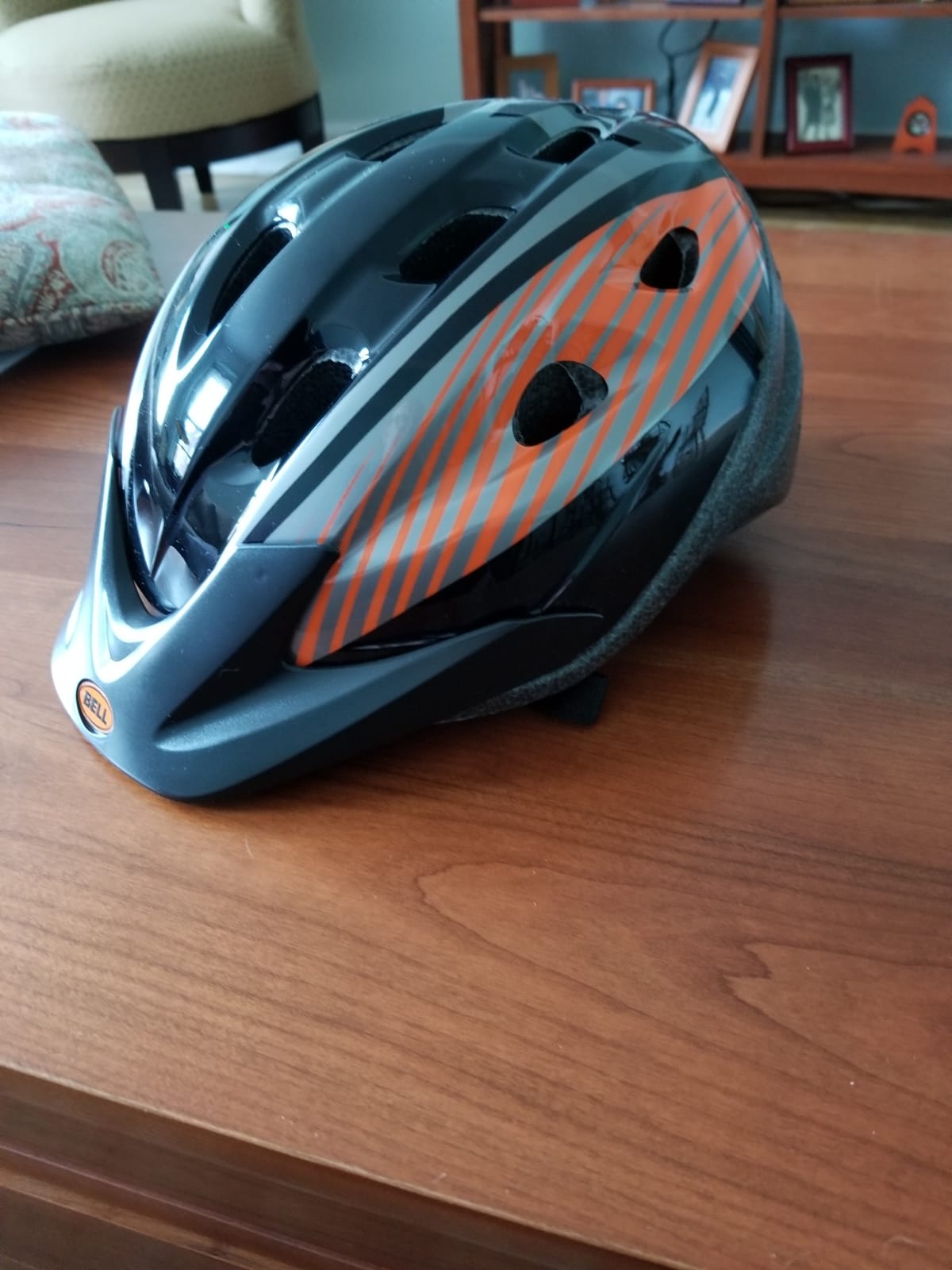 Bell Richter Youth Bike Helmet customer photo 1