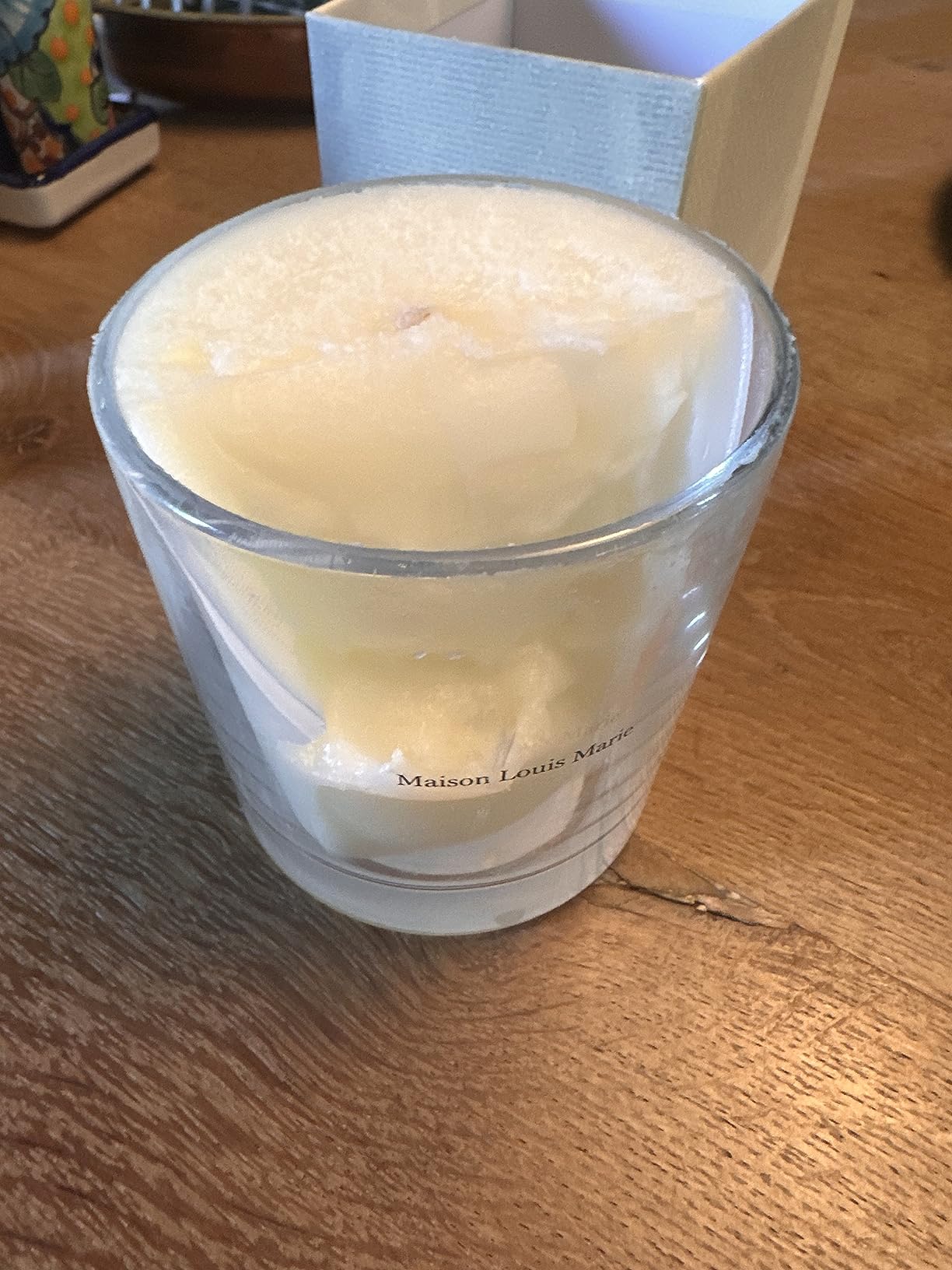 Maison Louis Marie - No.04 Bois de Balincourt Soy Wax Candle | Luxury Fragrances for a Modern World (8.5 oz | 240 g) customer photo 2