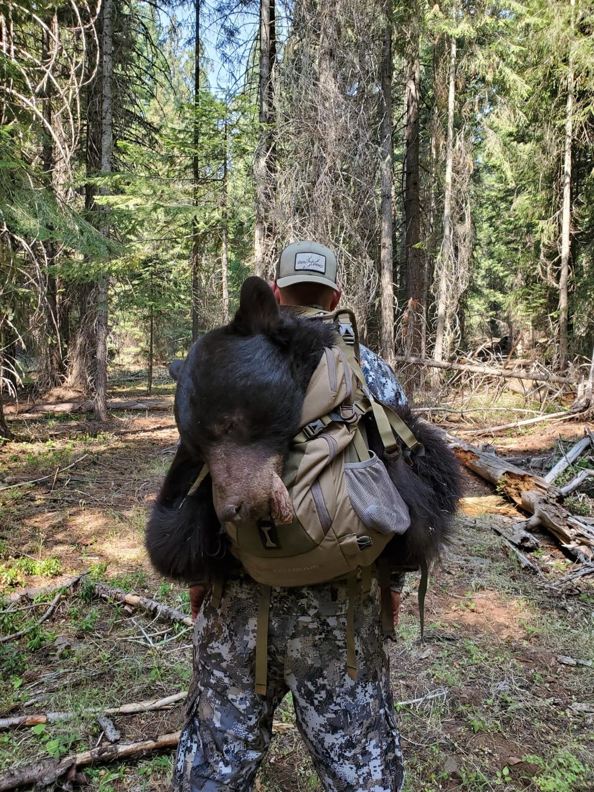 ALPS OutdoorZ Extreme Hybrid X, Coyote Brown customer photo 2