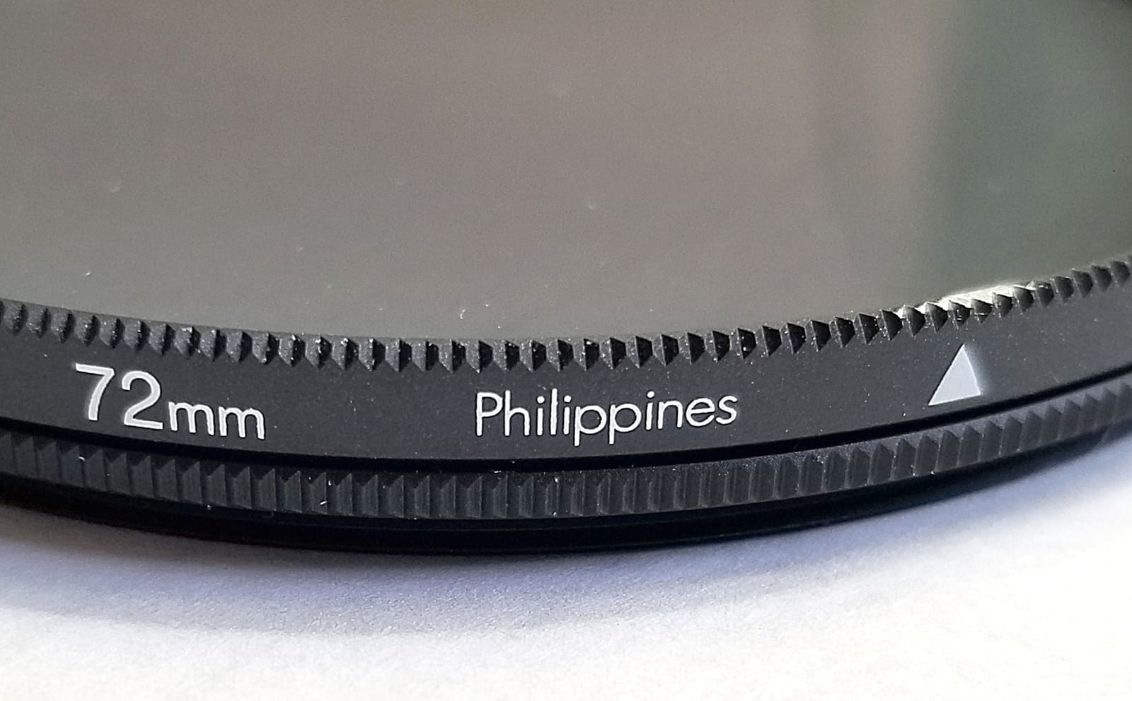 Hoya NXT Plus 77mm Circular Polarizing Filter - 10-Layer HMC Coating, Waterproof Top-Coat, Low-Profile Aluminum Frame customer photo 1