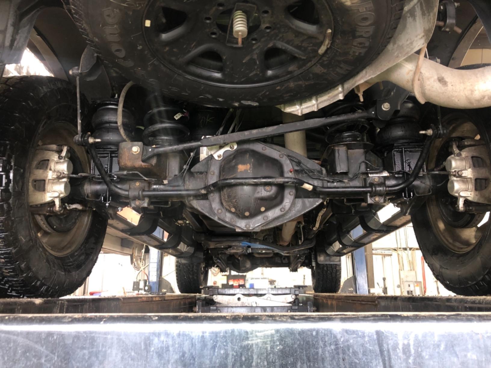 Air Lift 57589 LoadLifter 7500 XL Ultimate Air Spring Suspension Kit | With Internal Jounce Bumper; Compatible with 2014-2026 Ram 2500 4WD/RWD customer photo 2
