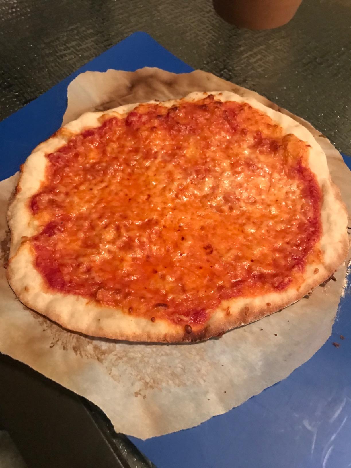 Chicago Brick Oven Pizza Peel, 12