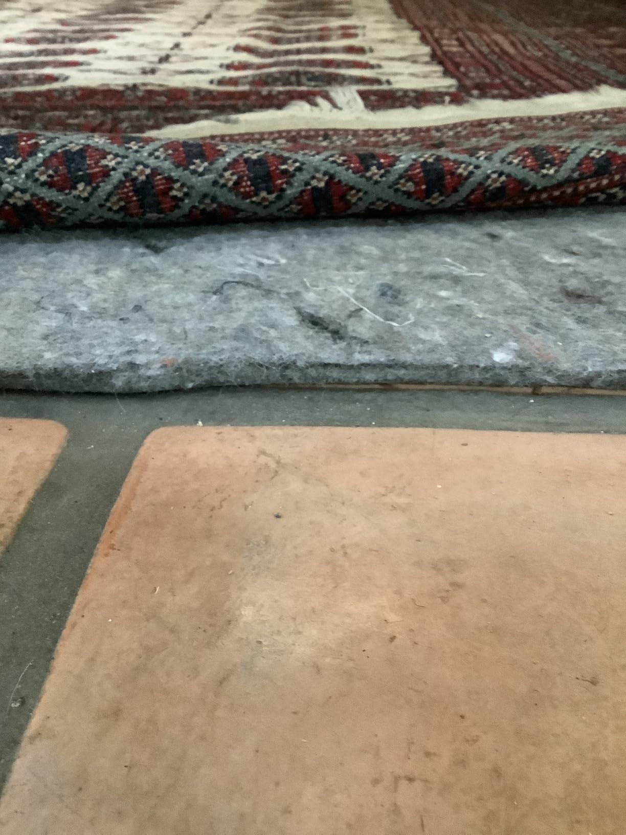 RUGPADUSA Basics - 8'x10' - 1/4