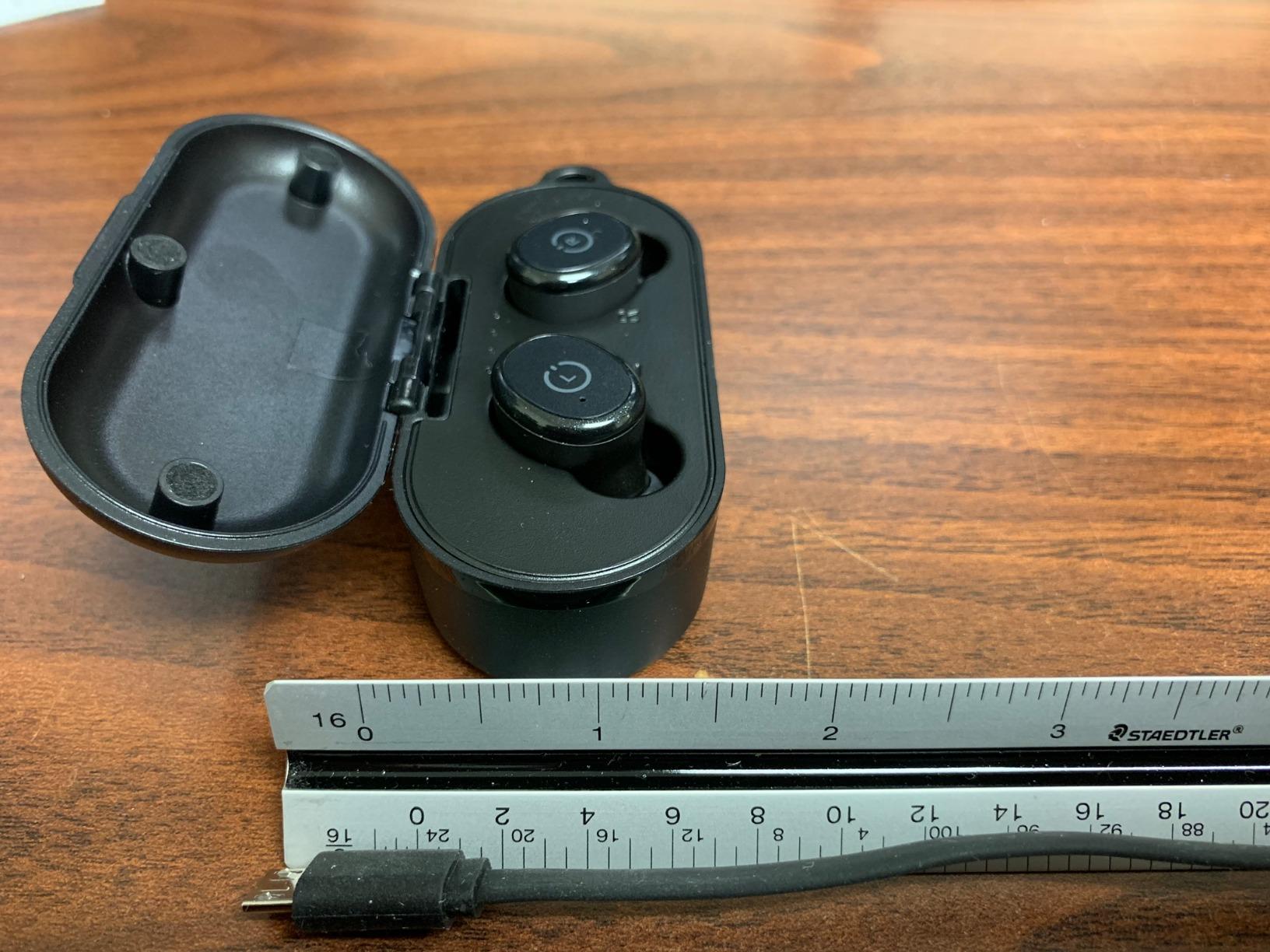 TOZO T10 customer photo 1