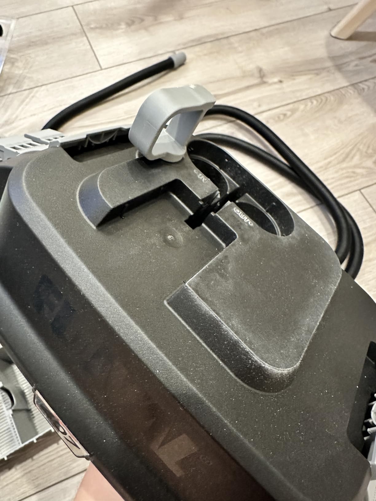 Fluval 107 Performance Canister Filter - For Aquariums Up to 30 Gallons customer photo 1