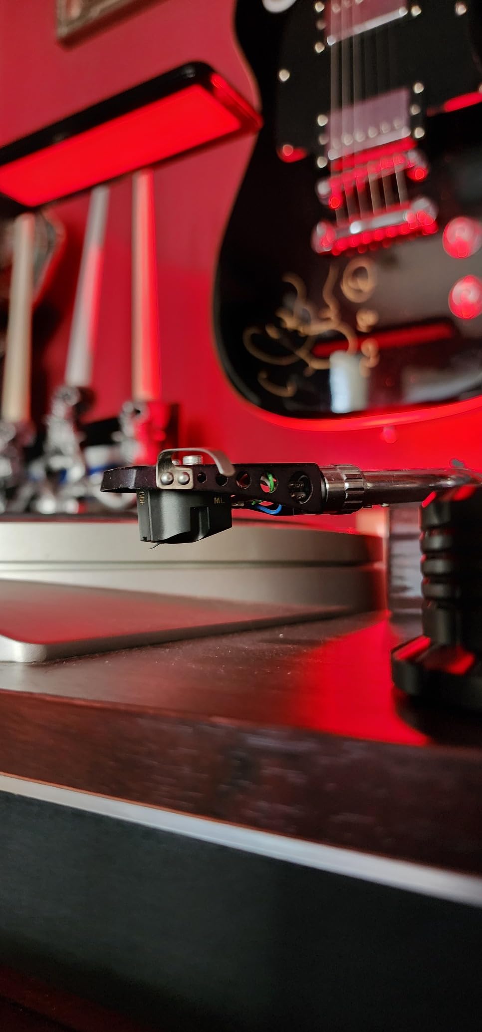 Hana MC Moving-Coil Stereo Cartridge with Nude Microline Tip - ML (Low Output) customer photo 1