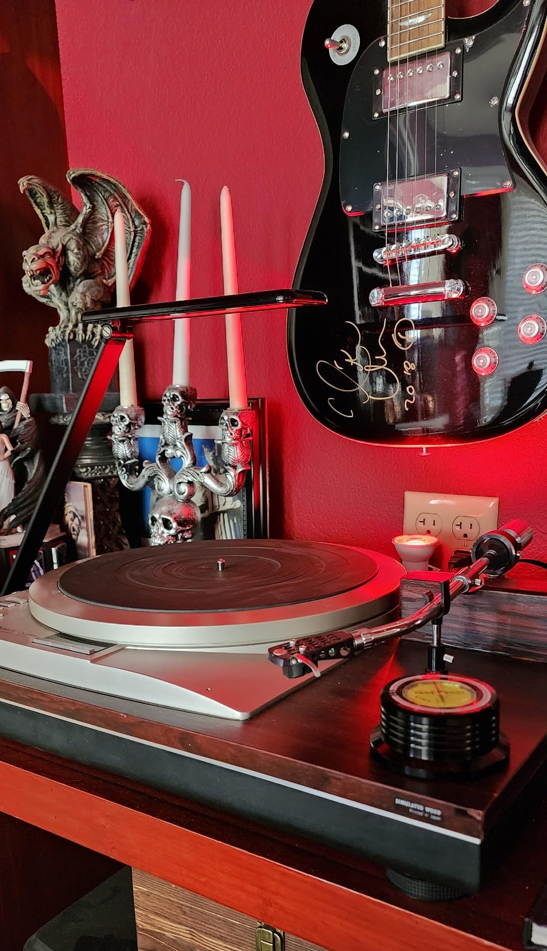 Hana MC Moving-Coil Stereo Cartridge with Nude Microline Tip - ML (Low Output) customer photo 2