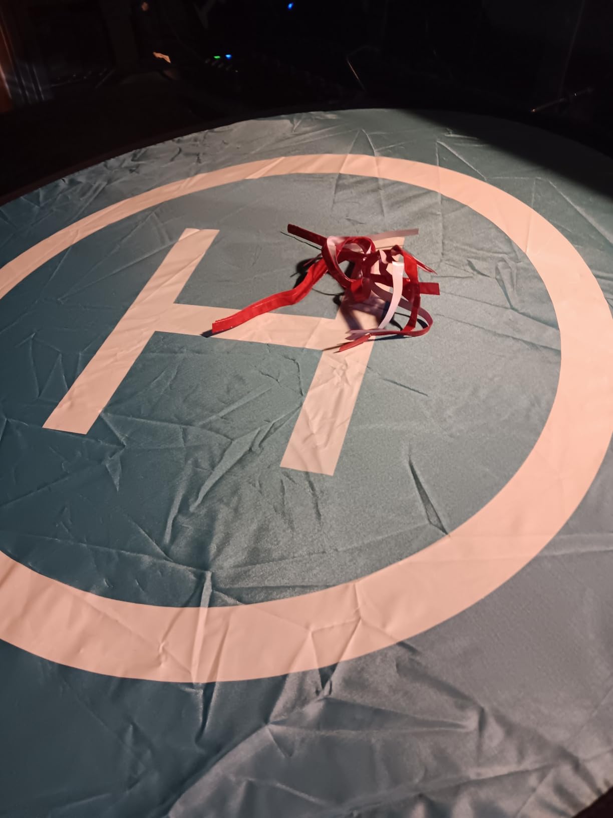 Drone Landing Pad, 30