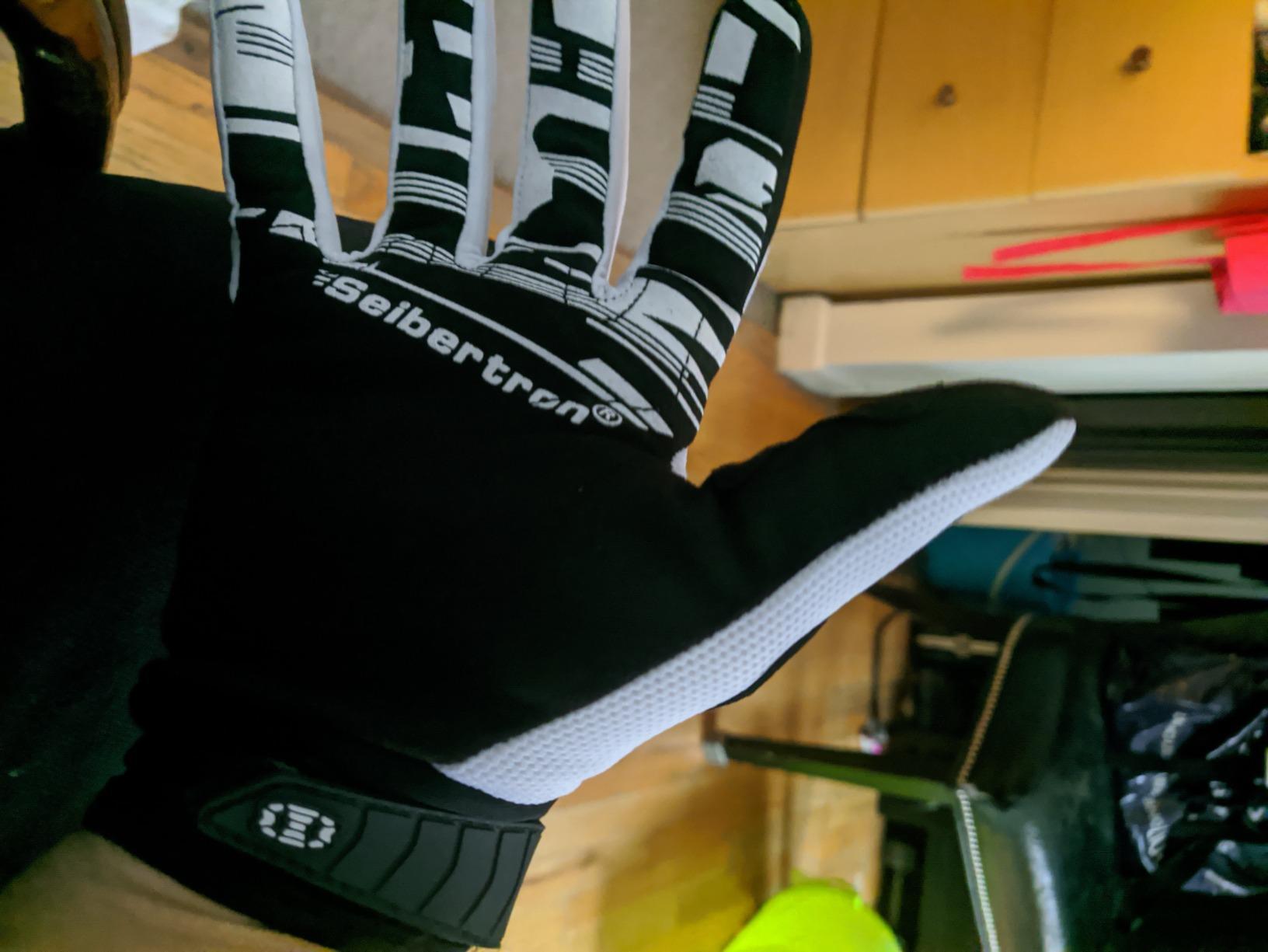 Seibertron Unisex BMX MX ATV MTB Racing Mountain Bike Bicycle Cycling Off-Road/Dirt Bike Gloves Road Racing Motorcycle Motocross Sports Gloves Touch Recognition Full Finger Glove customer photo 2