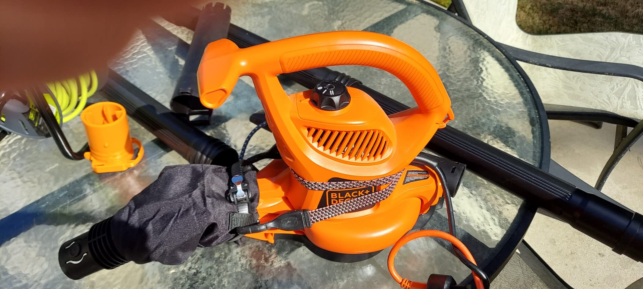 Worx Gutter Cleaning Kit with 11