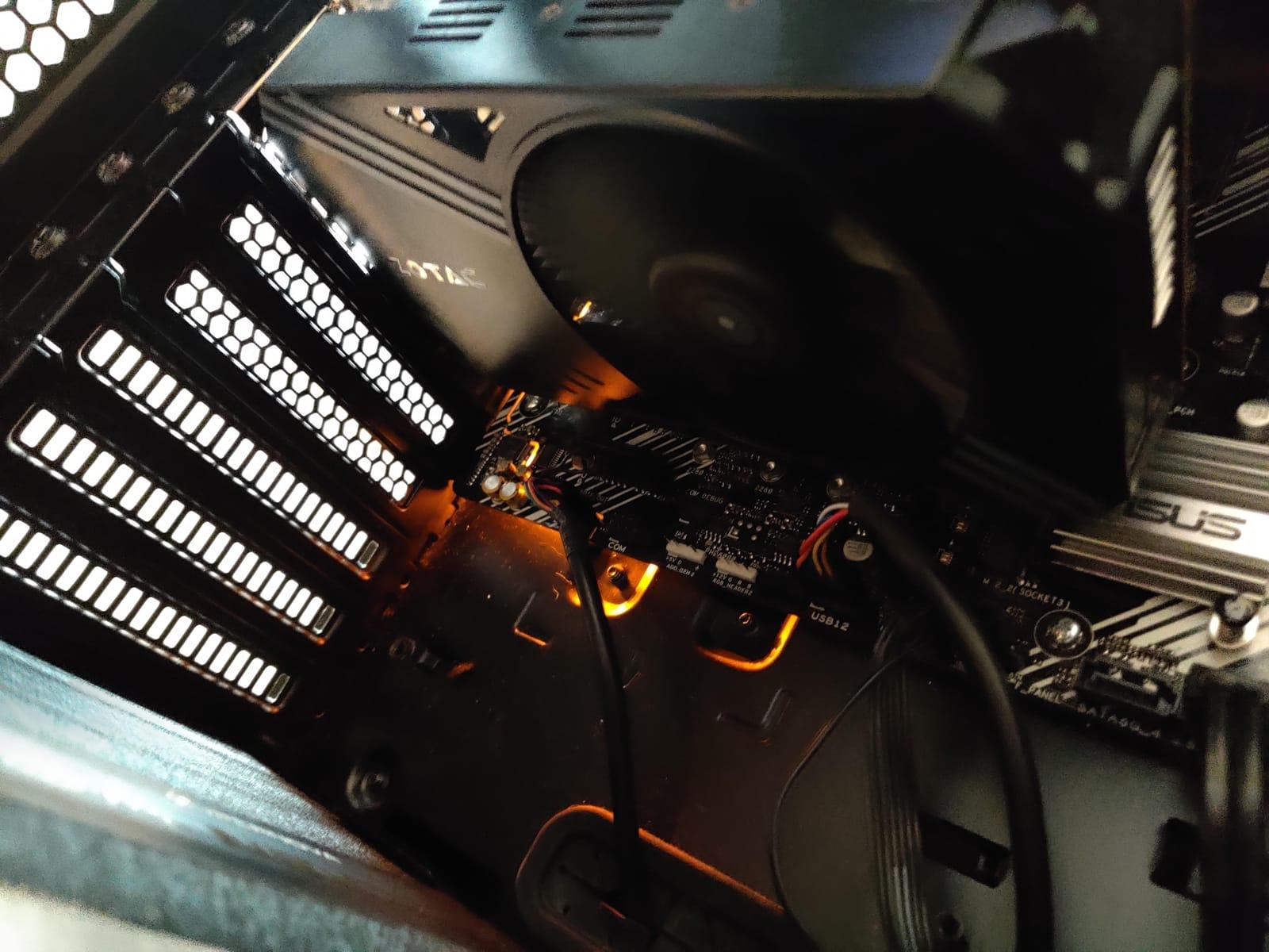 T129215SH 0.3AMP Video Card Fan Replacement for ZOTAC GTX 1060 Mini Graphic Card customer photo 1
