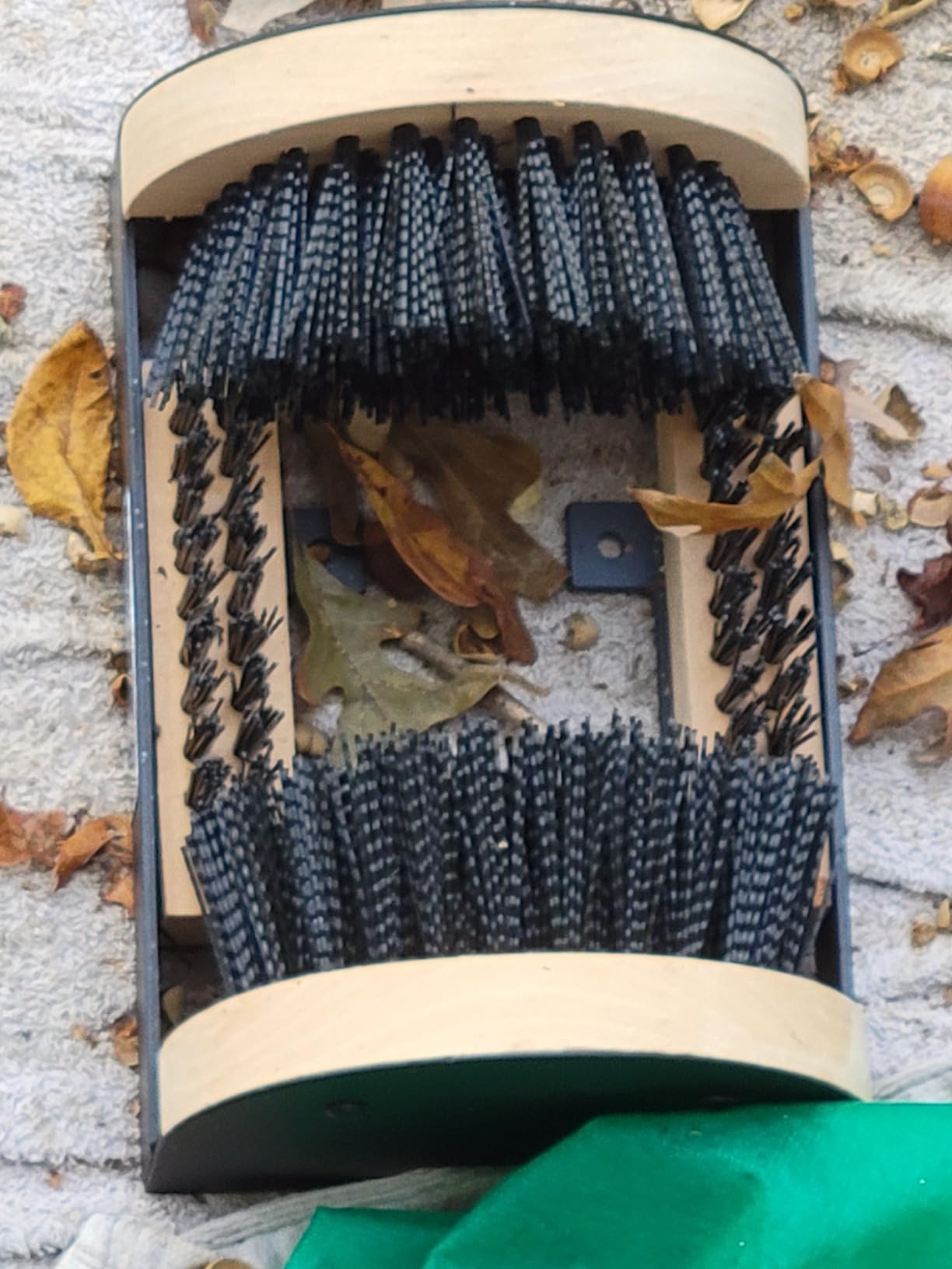 Boot Scrubber Outdoor Heavy Duty | Boot Scraper Brush, Shoe Mud Cleaner customer photo 2