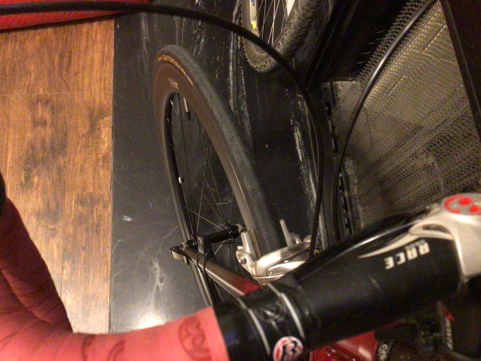 Superteam Bike Wheel Clincher 700C Carbon Wheelset 38/50/60/88 UD Matte 25 Width customer photo 1