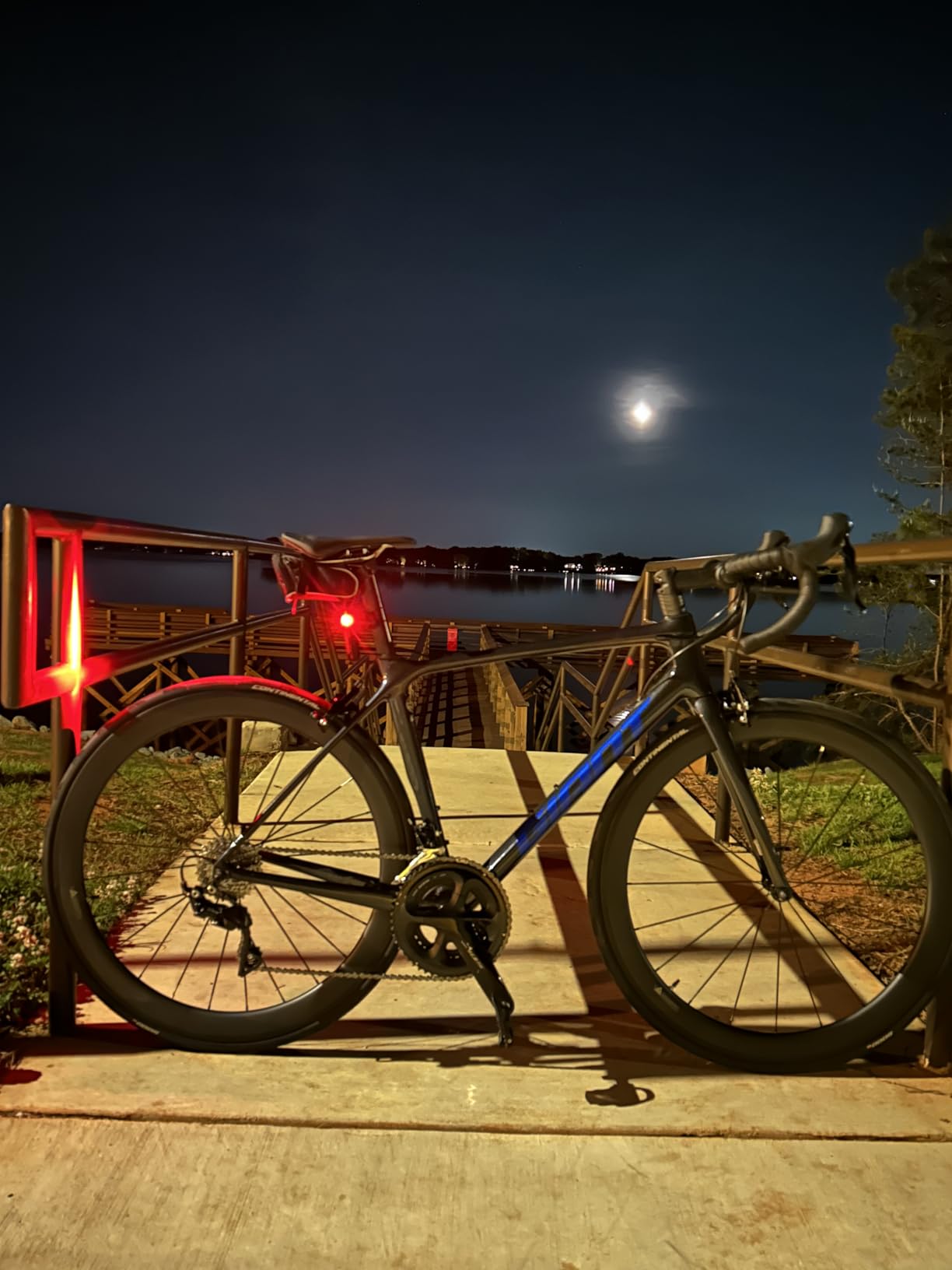 Superteam Bike Wheel Clincher 700C Carbon Wheelset 38/50/60/88 UD Matte 25 Width customer photo 2
