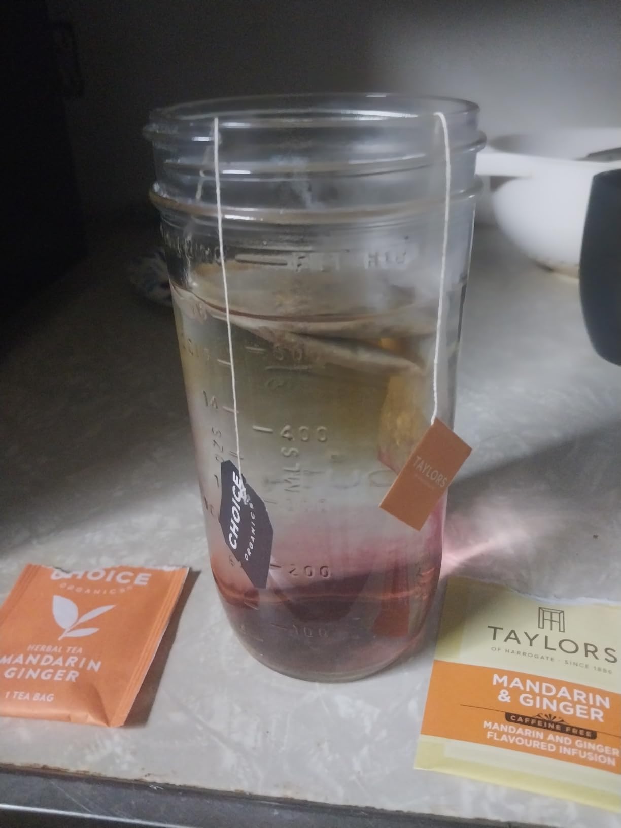 Taylors of Harrogate Green & Herbal Tea Sampler Gift Box, 48ct customer photo 2