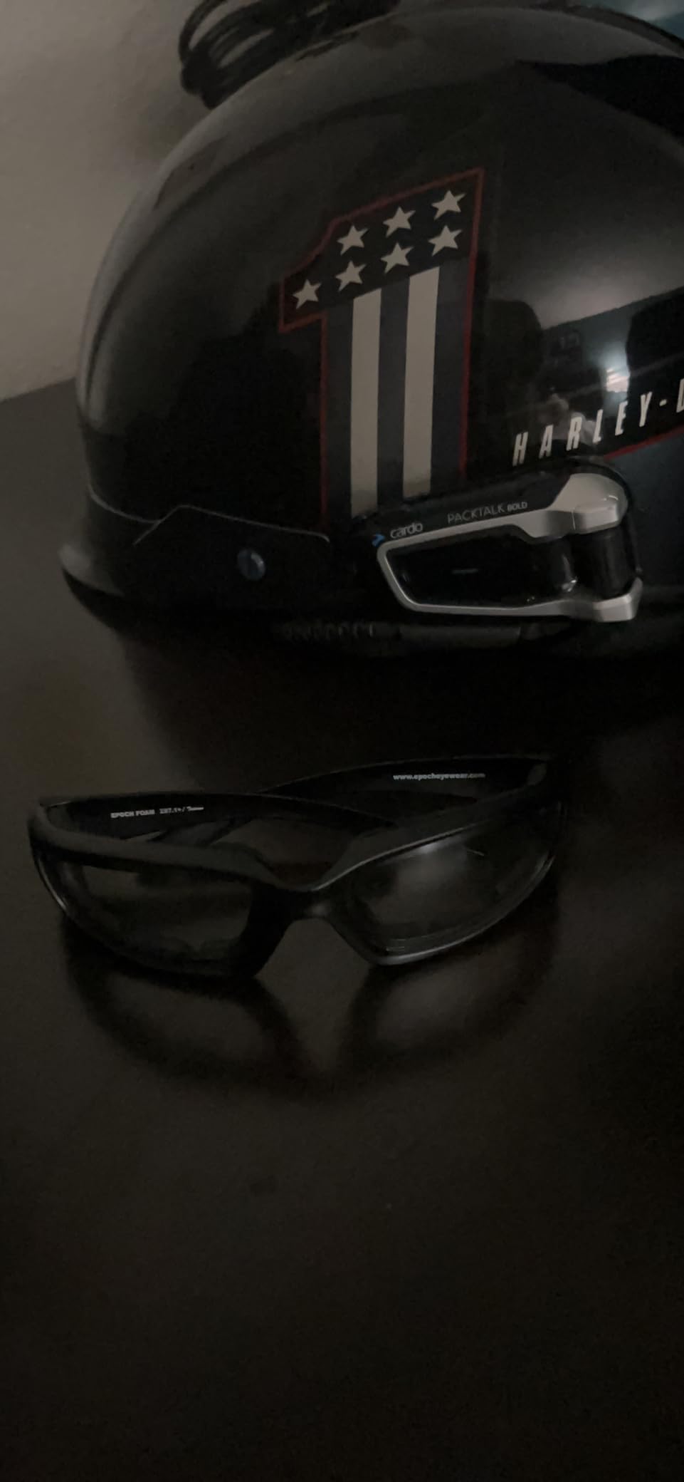 Cardo 45mm Audio Set, Works with Most Helmet Communicators (Single Pack) customer photo 2