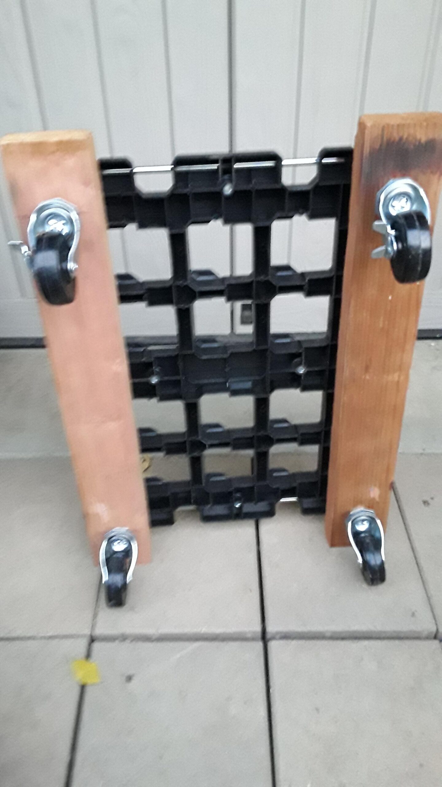 MILWAUKEE ELECTRICAL TO 48-22-8410 PACKOUT Dolly customer photo 2