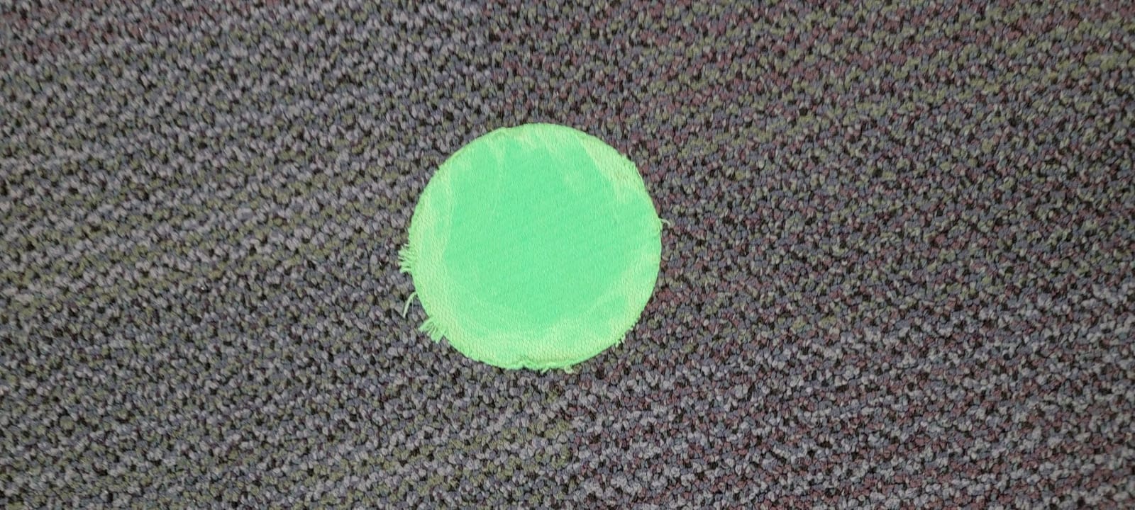 90 Pcs Carpet Markers Floor Dots, Shynek Carpet Dots for Classroom Carpet Markers for Teacher Supplies Elementary School Kindergarten Daycare Classroom Decoration customer photo 1