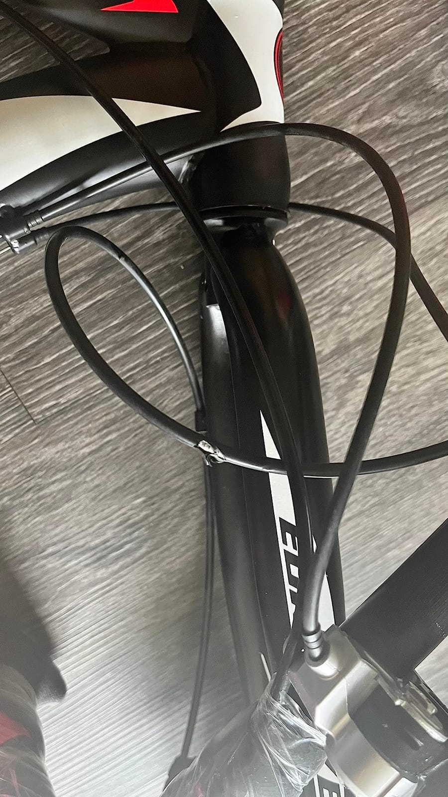 EUROBIKE Road Bike,21 Speed Bicycle with Disc Brake,700C Wheels Road Bikes for Men or Women,49cm/54cm Frame for Adult Cycling Bicycle customer photo 2