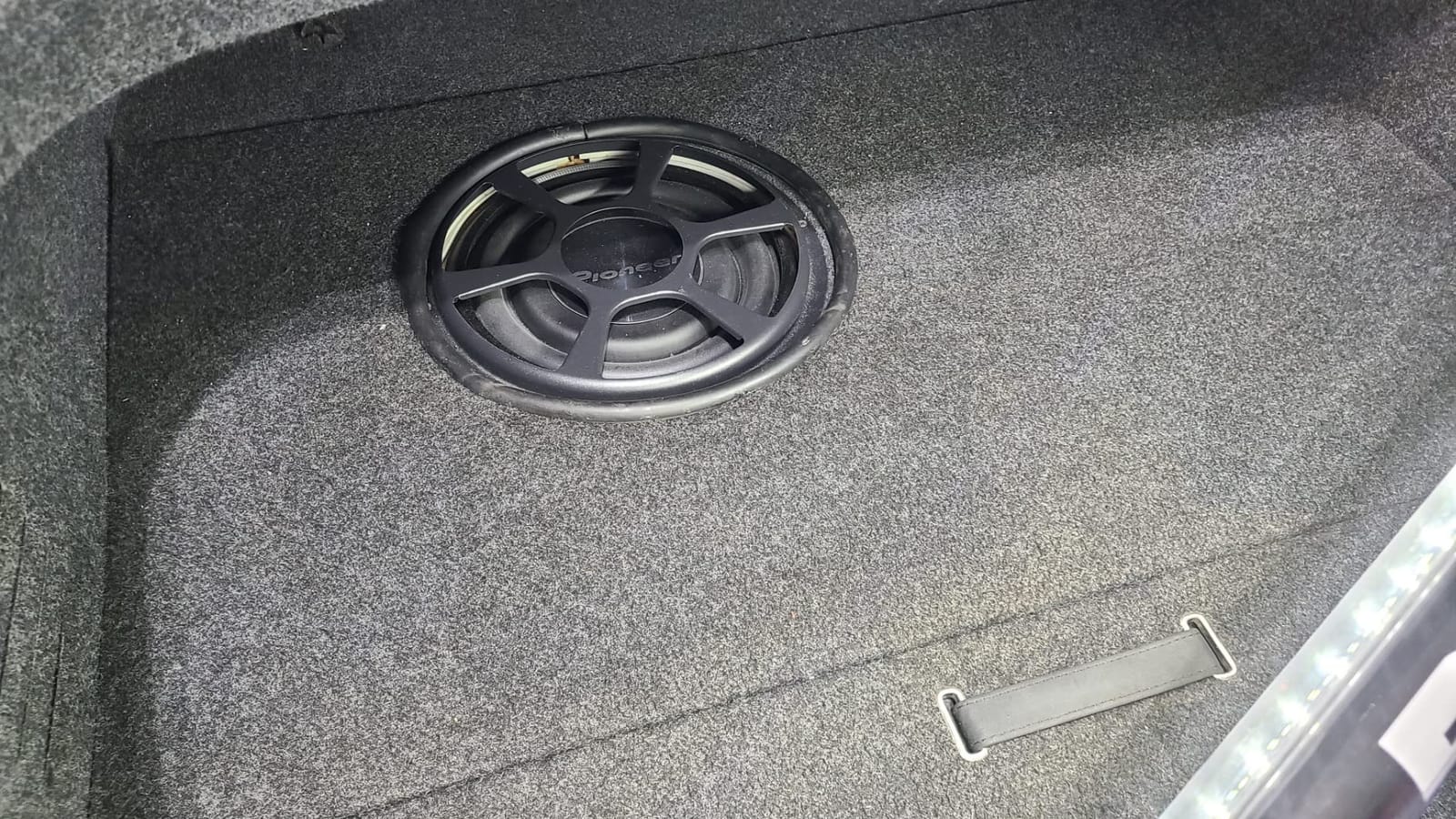 PIONEER A-Series TS-A2500LS4 Shallow-Mount 10