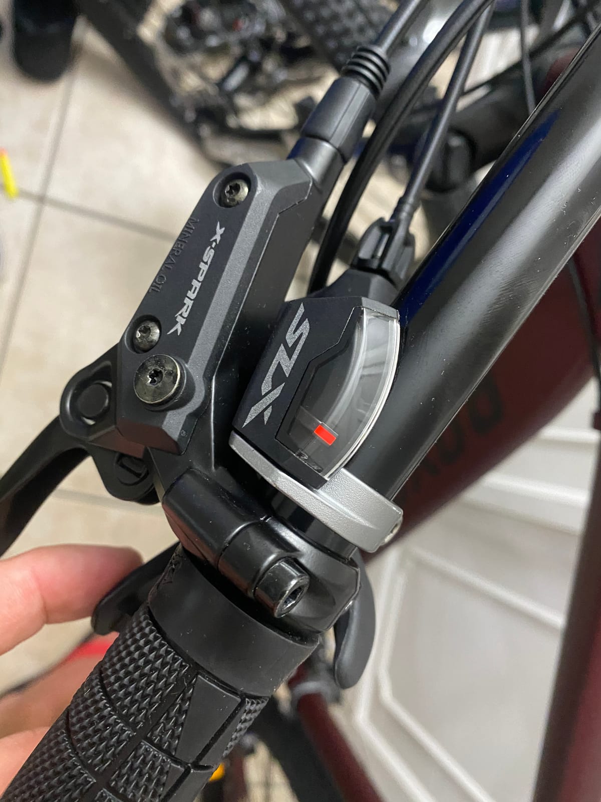 Royce Union RHT Mountain Bike customer photo 1