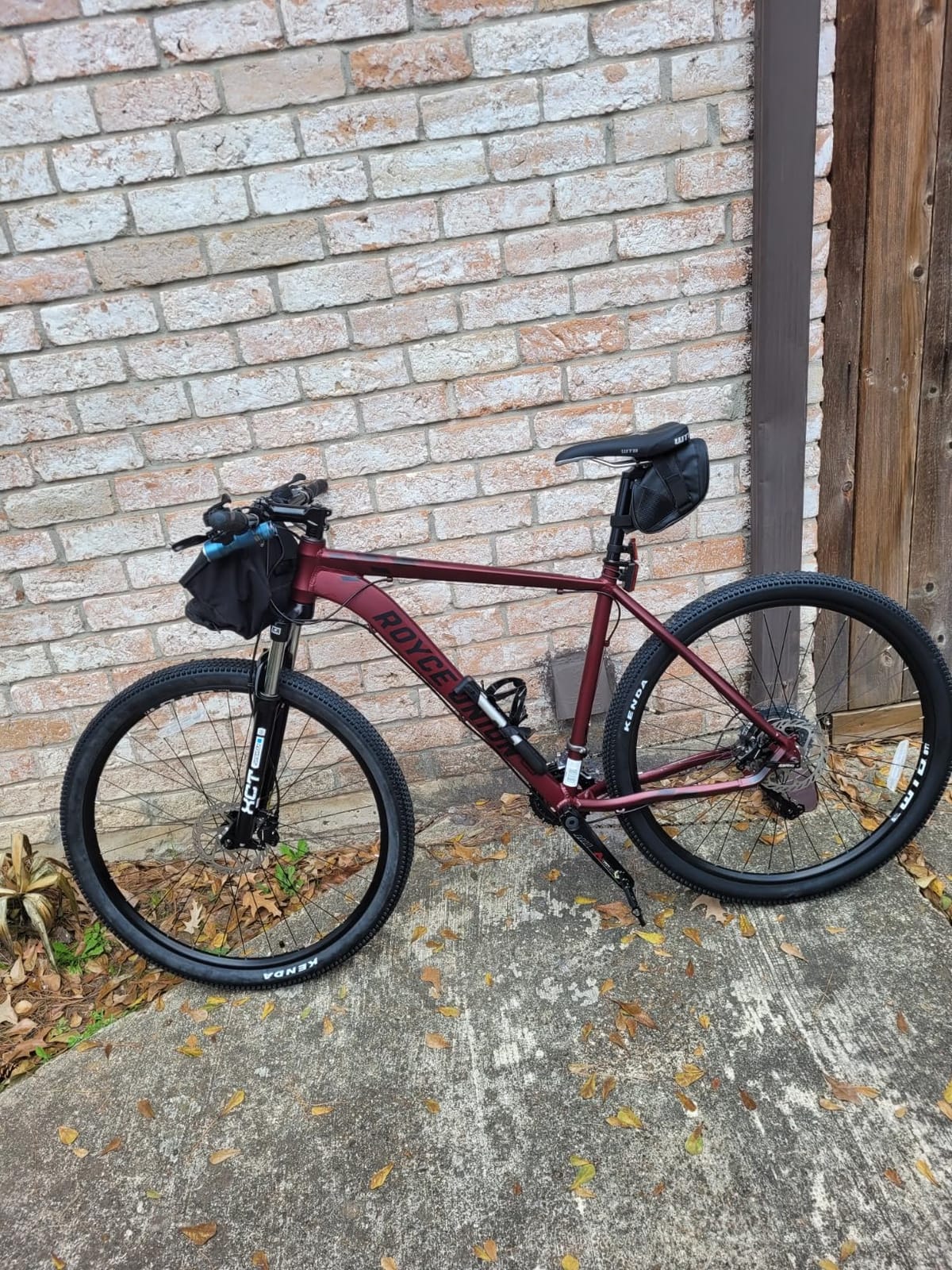 Royce Union RHT Mountain Bike customer photo 2