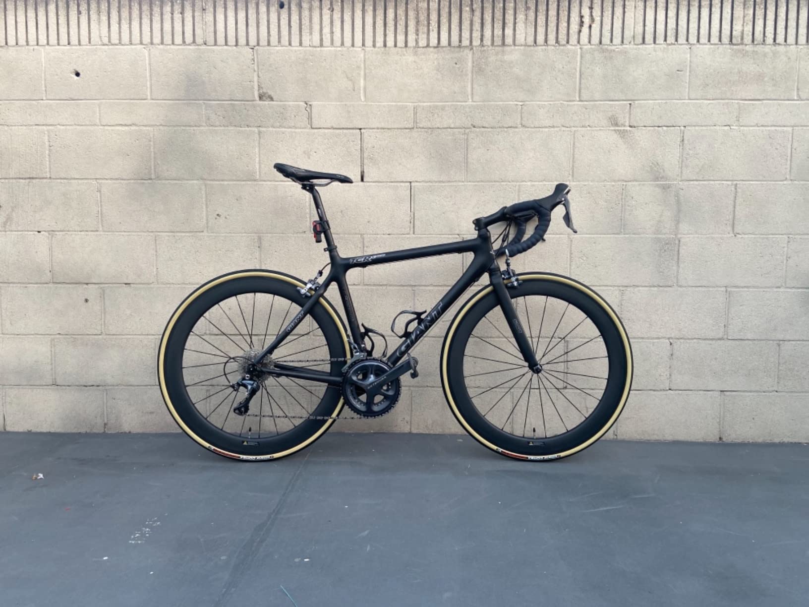 Superteam 60mm Wheelset 700c Clincher 25mm U-Shape Carbon Fiber Wheel customer photo 1