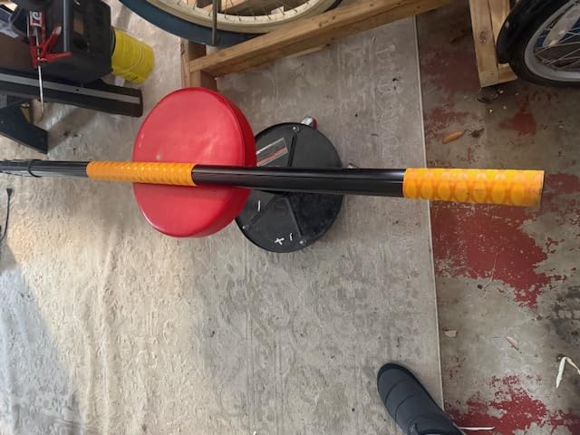 5-24 ft Long Telescoping Extension Pole, Multi-Purpose Extendable Pole customer photo 2