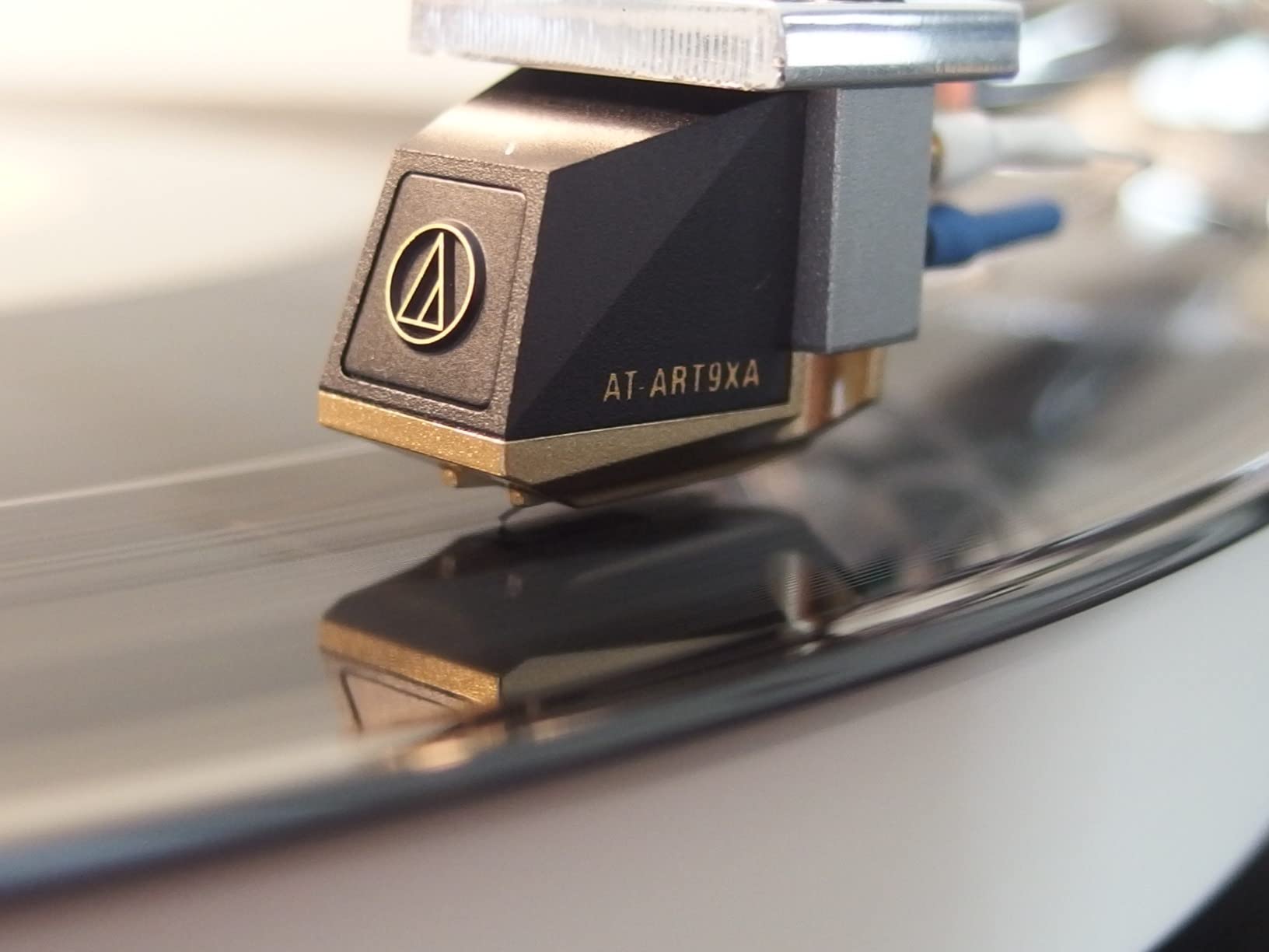 Audio-Technica AT-ART9XA Dual Moving Coil Cartridge customer photo 1