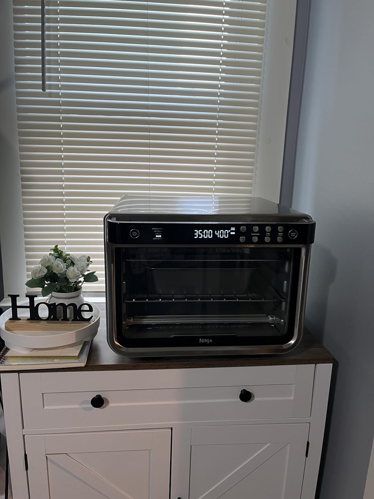 Ninja DT201 Foodi XL customer photo 1