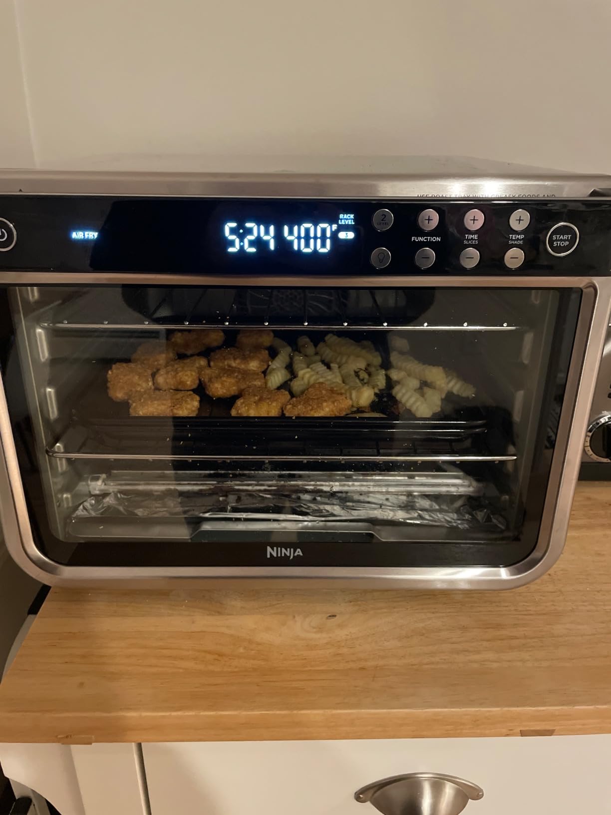 Ninja DT201 Foodi XL customer photo 2