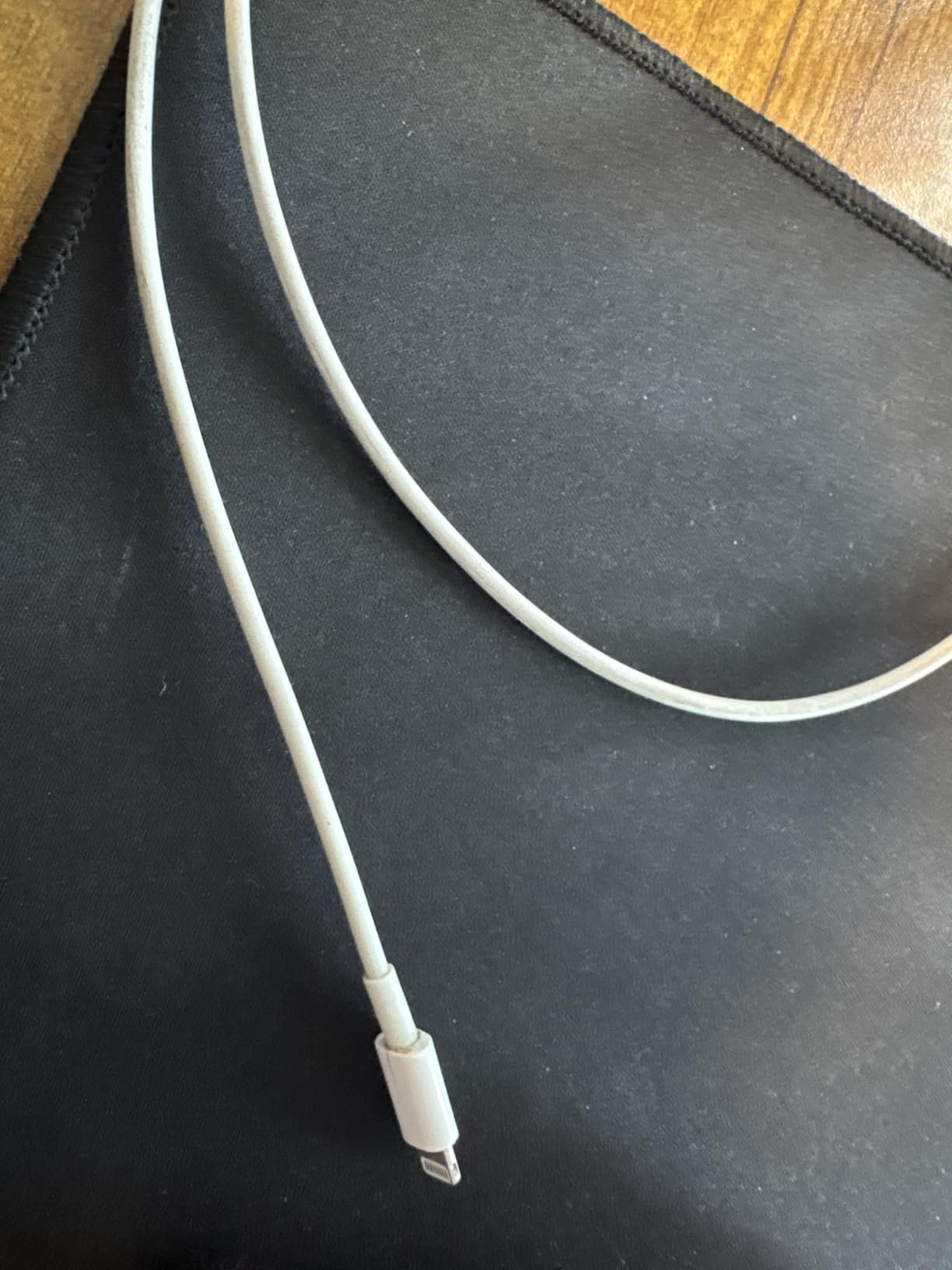 4Pack Original Apple MFi Certified Charger Lightning to USB Charging Cable Cord Compatible iPhone 14/13/12/11 Pro/11/XS MAX/XR/8/7/6s Plus,iPad Pro/Air/Mini,iPod Touch (3.3ft) customer photo 1
