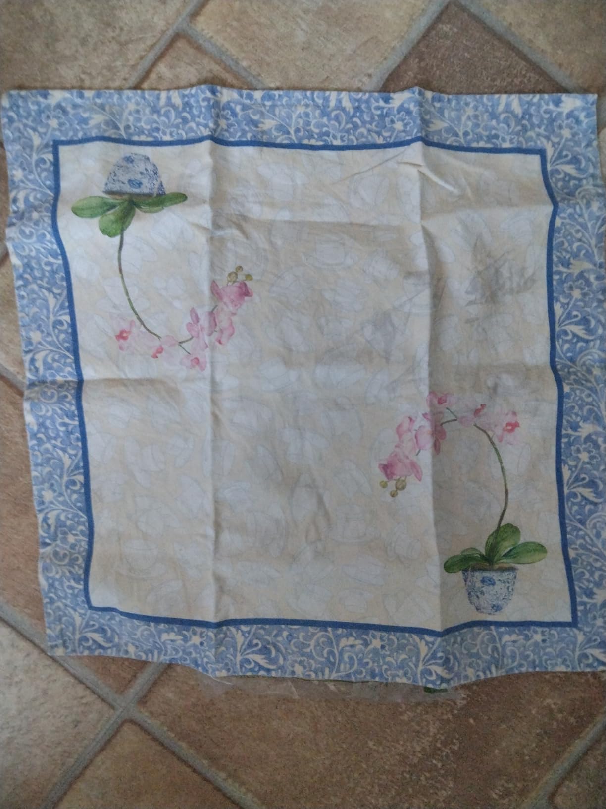 Maison d' Hermine Cloth Napkins Set of 4 Reusable 100% Cotton (20