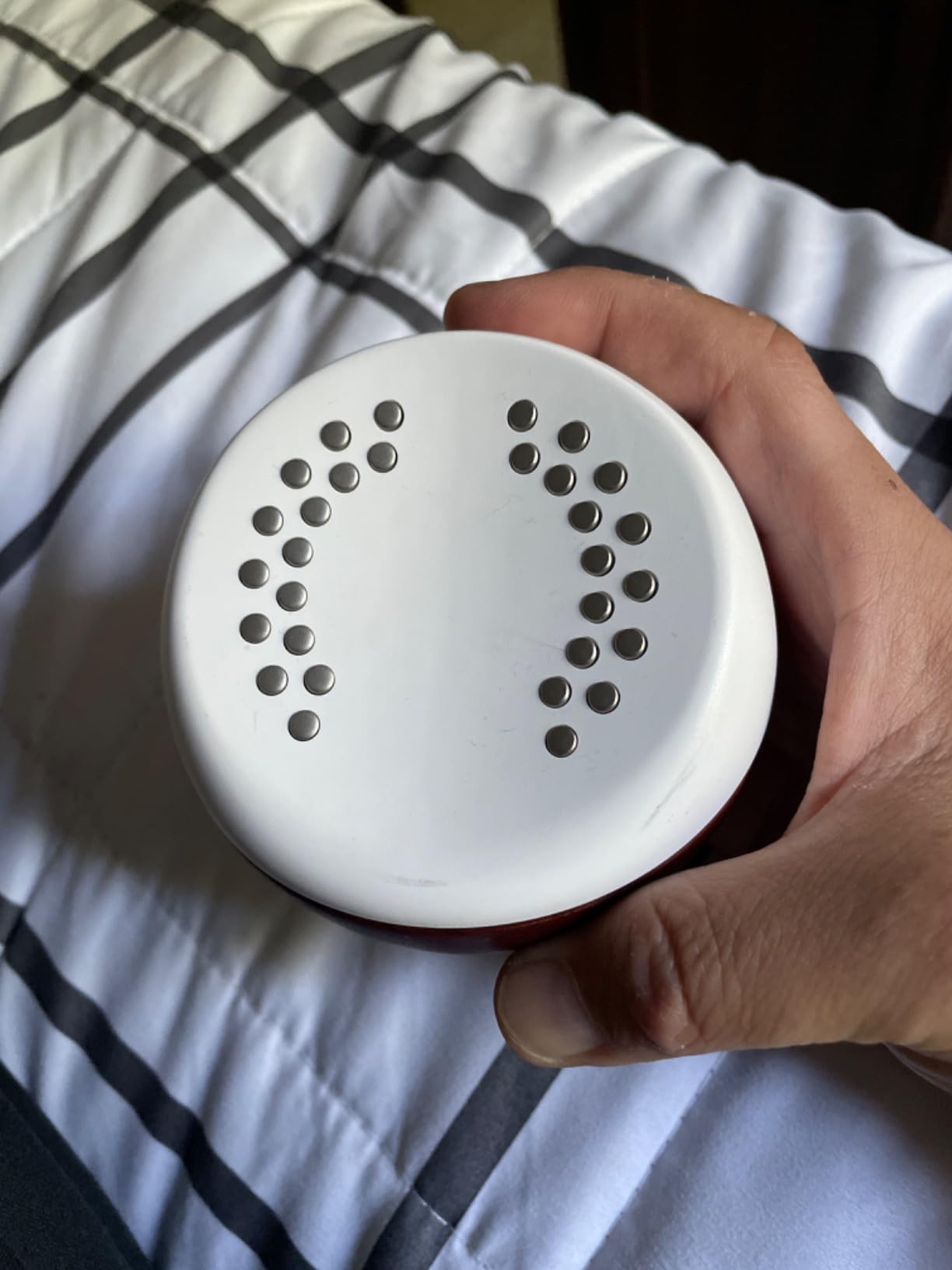 Core Meditation Trainer: Meditation Device for Relaxation, Stress Relief, and Anxiety Relief with Built in Mental Health Wellness App (Premium) customer photo 1