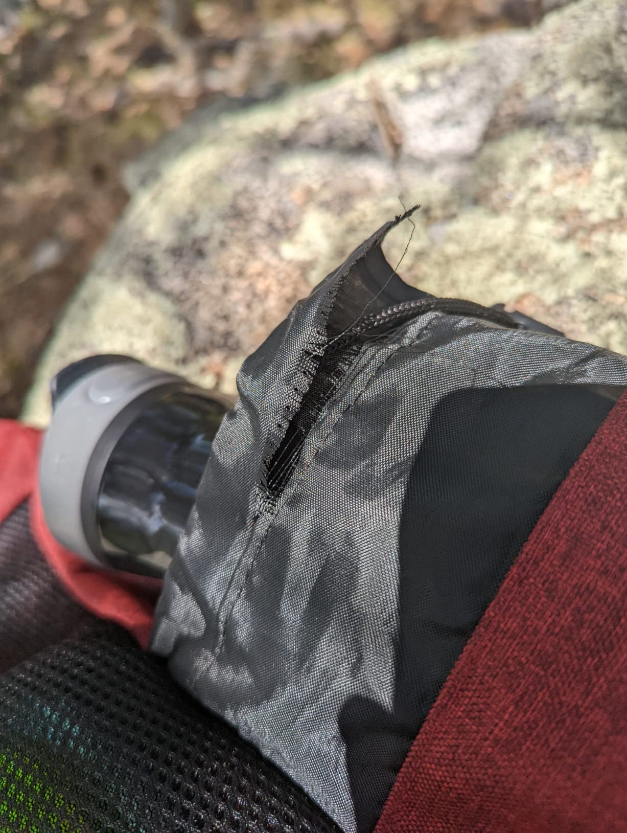 Infinite Discs Slinger Deluxe Bag customer photo 1