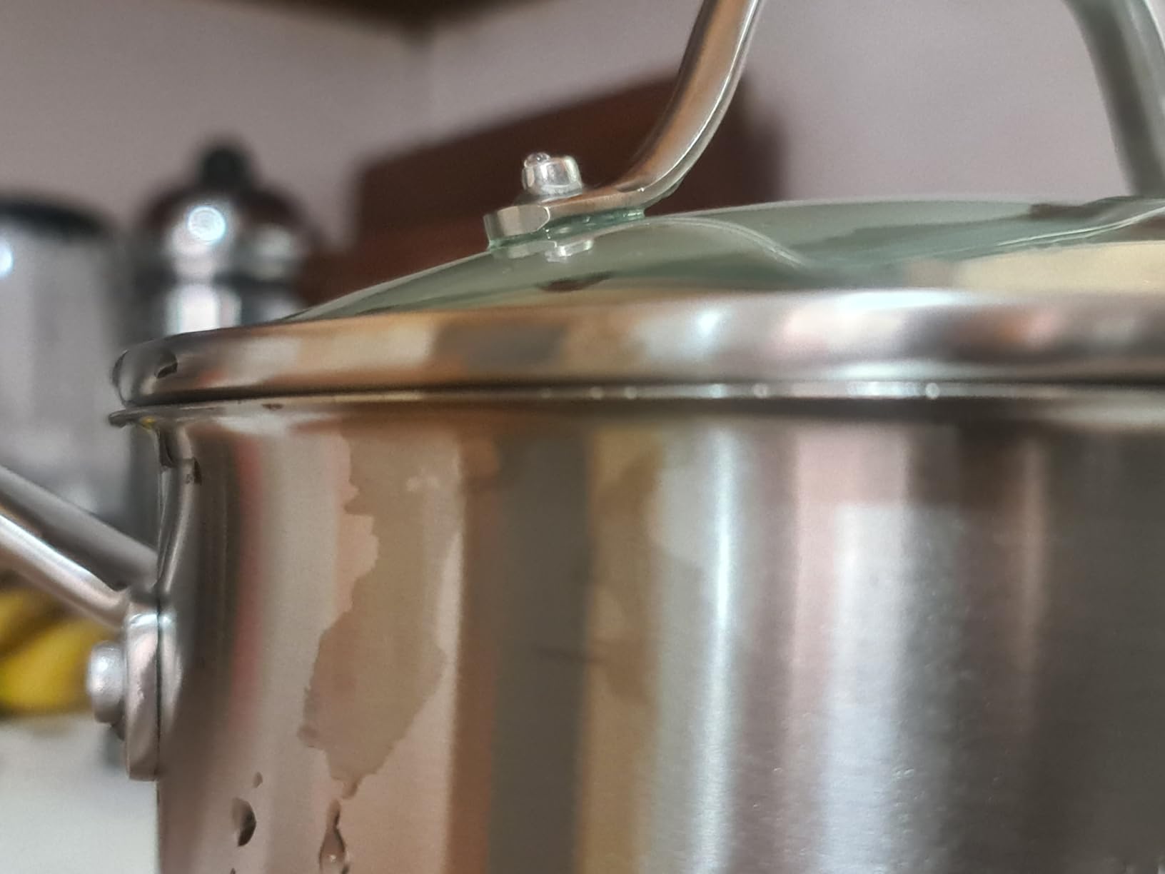 Mueller 17-Piece Stainless Steel Pots and Pans Set, Tri-Ply Ultra-Clad Pro | Cookware Set, Induction Ready, Oven Safe, Even-Heat Aluminum Core, Includes Skillets, Saucepans, Dutch Oven, Stockpot customer photo 2