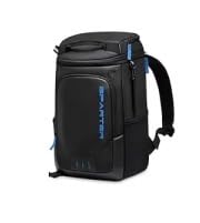 SPARTER Backpack Cooler Insulated 33/49 Can Leakproof Waterproof Bag Beach | 20H Dual Compartment Multi Pockets Bottle Opener Padded Strap Portable Lunch Soft Ice Chest Collapsible Travel Picnic Camping customer photo 2