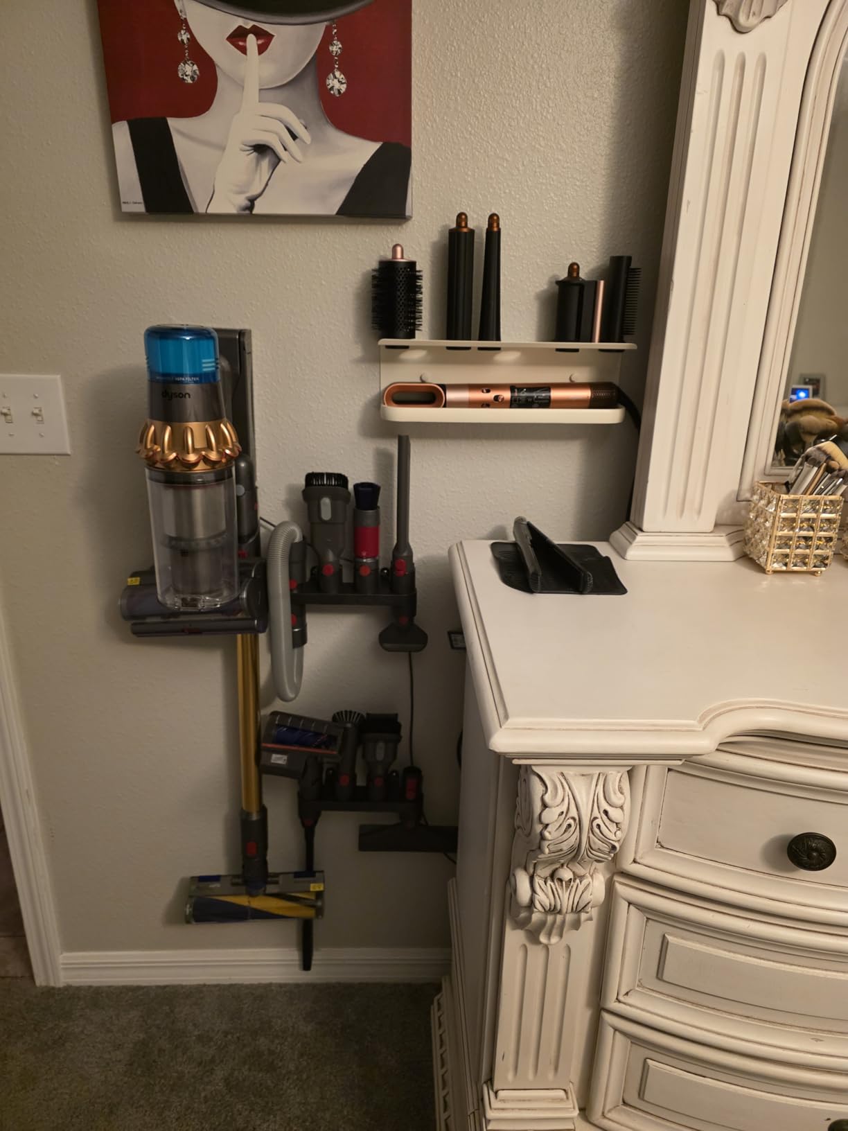 Replacement Attachments for Dyson V7 V8 V10 V11 V15 - Vacuum Accessories for Home and Car Cleaning customer photo 1